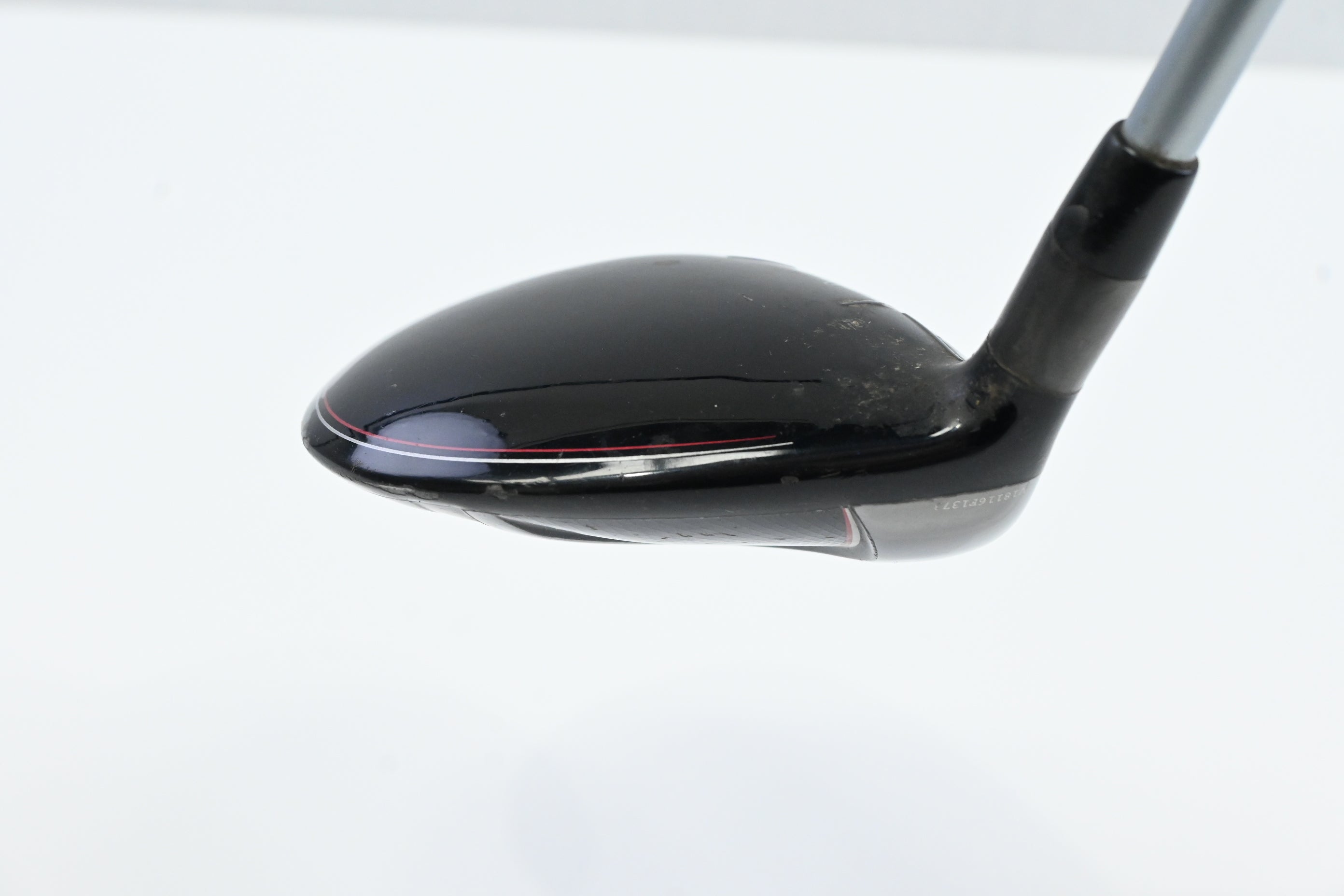 Left Hand Callaway XR Speed #5 Wood / 19 Degree / Senior Flex HZRDUS T800 55