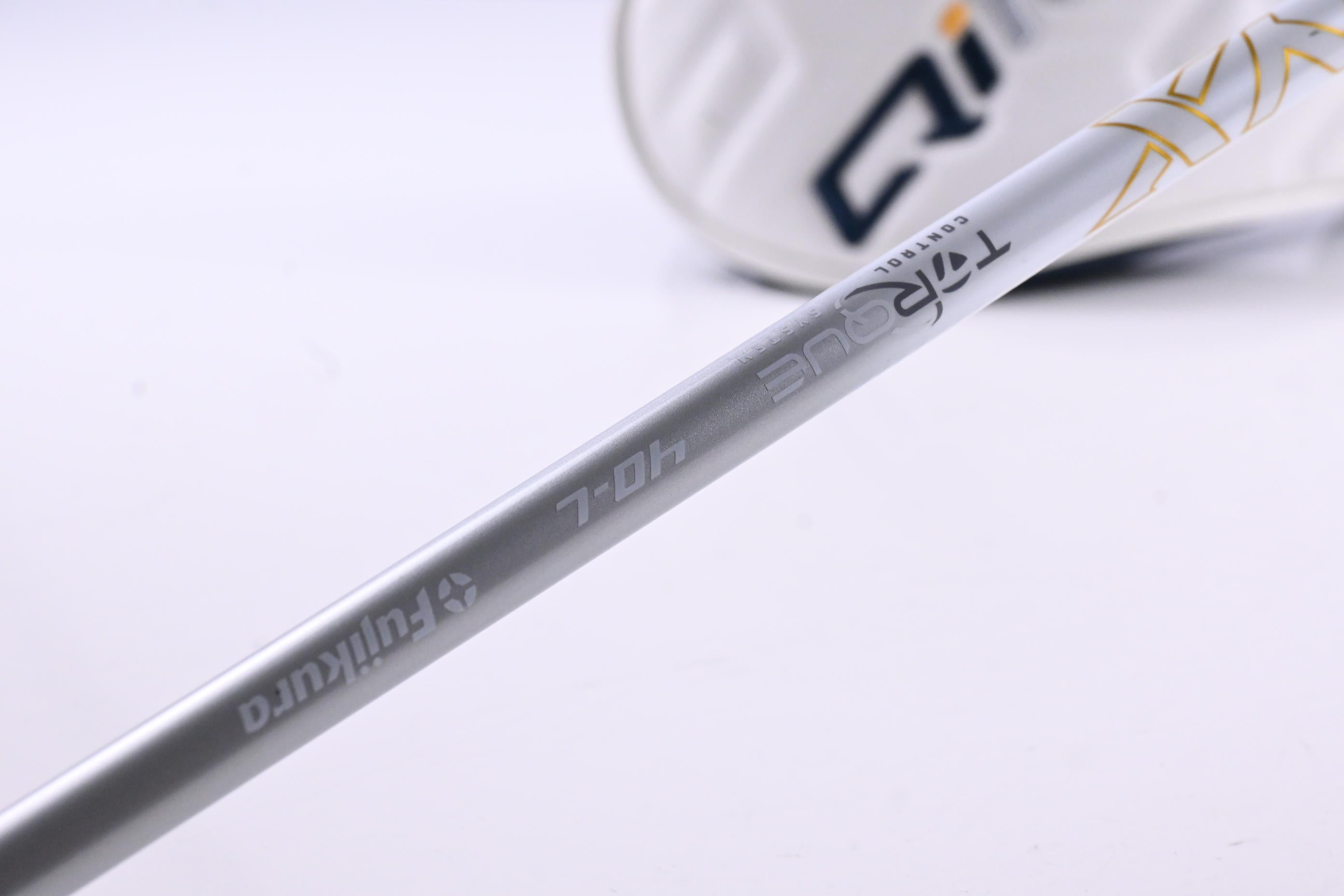 Ladies Taylormade Qi10 Max #5 Wood / 19 Degree / Ladies Flex Speeder NX 40