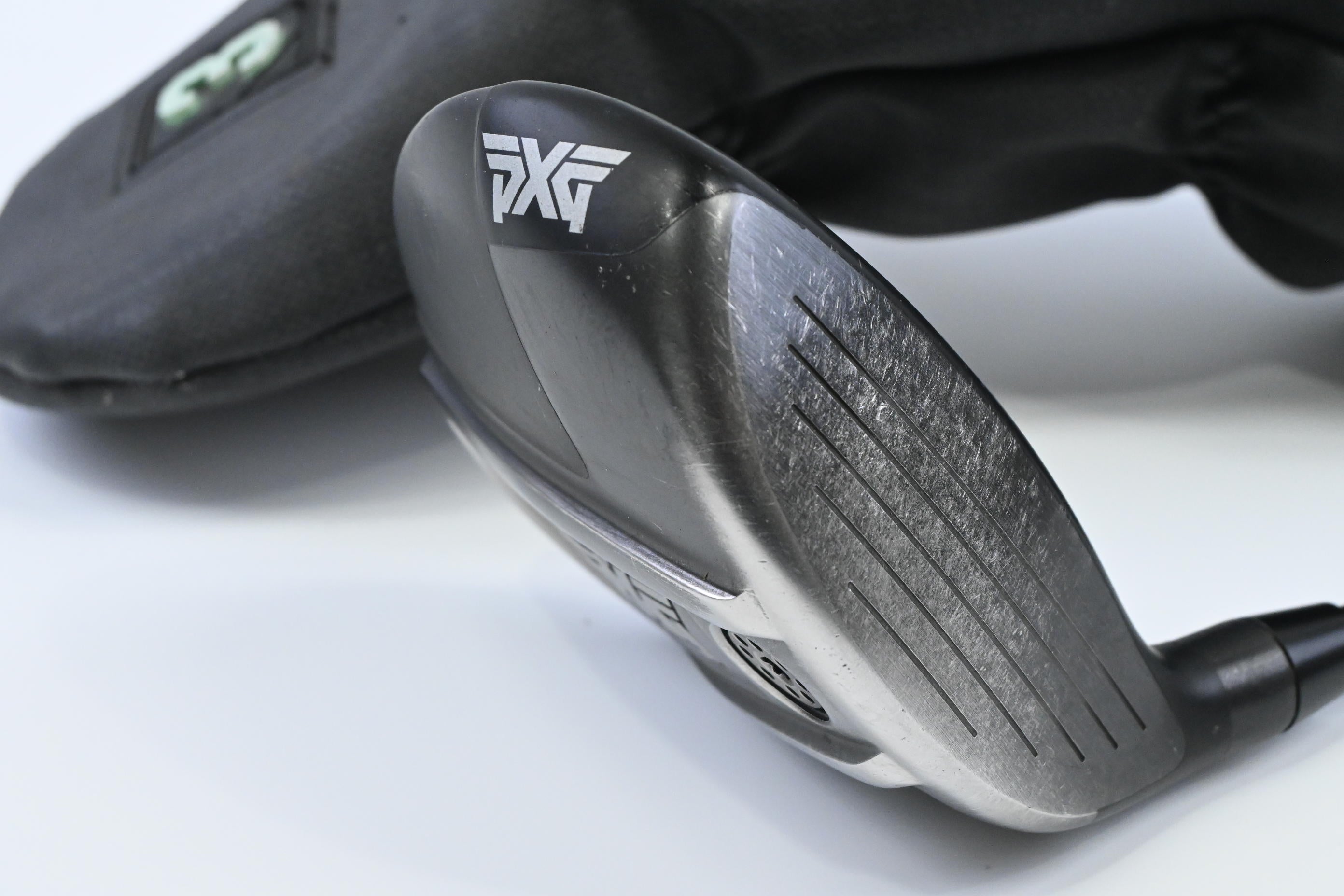 PXG 0211 2020 #3 Wood / 15 Degree / Stiff Flex Tensei AV Raw Blue 65 Shaft