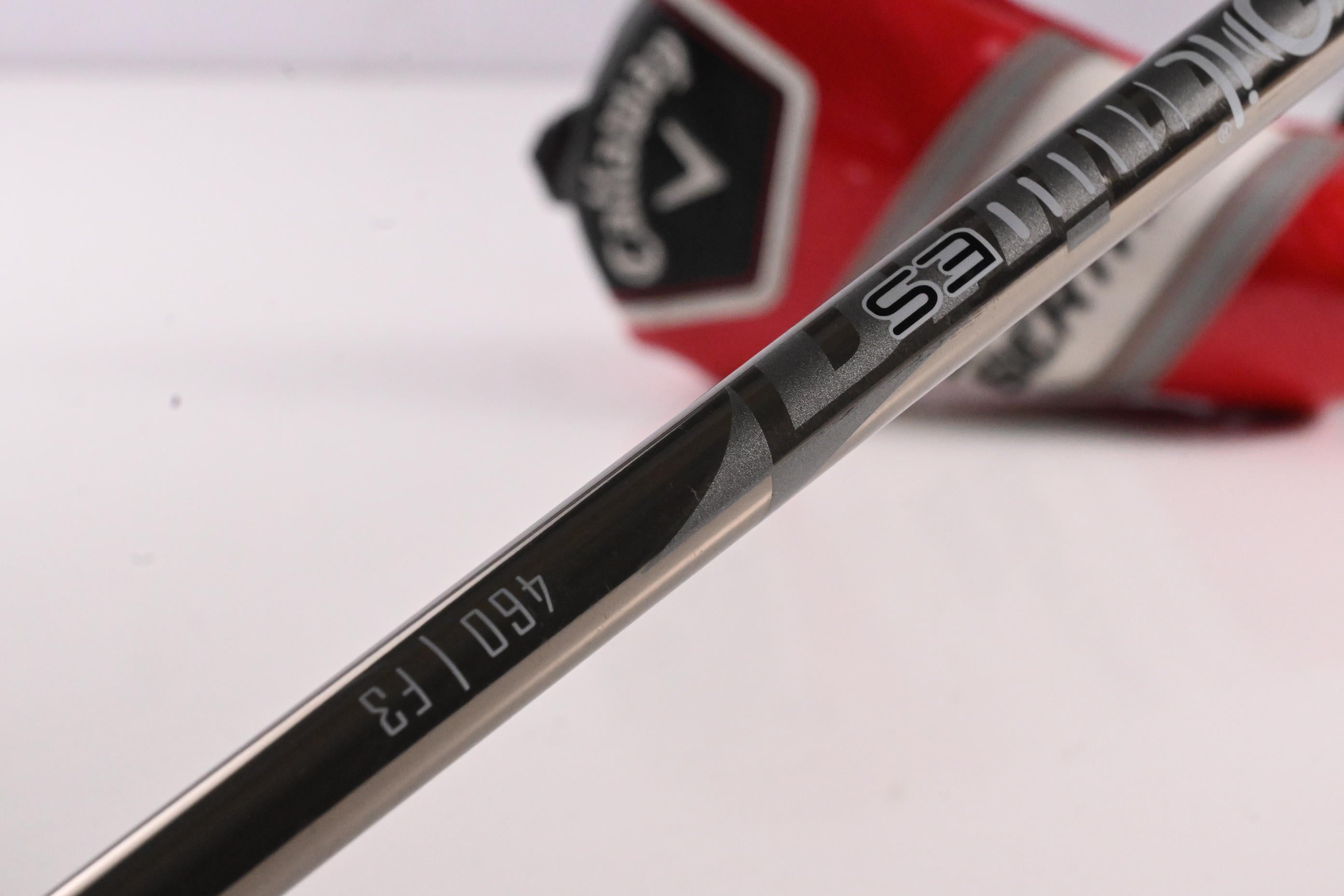 Left Hand Callaway Big Bertha OS 2017 #5 Hybrid / 25 Degree / Regular Flex Shaft