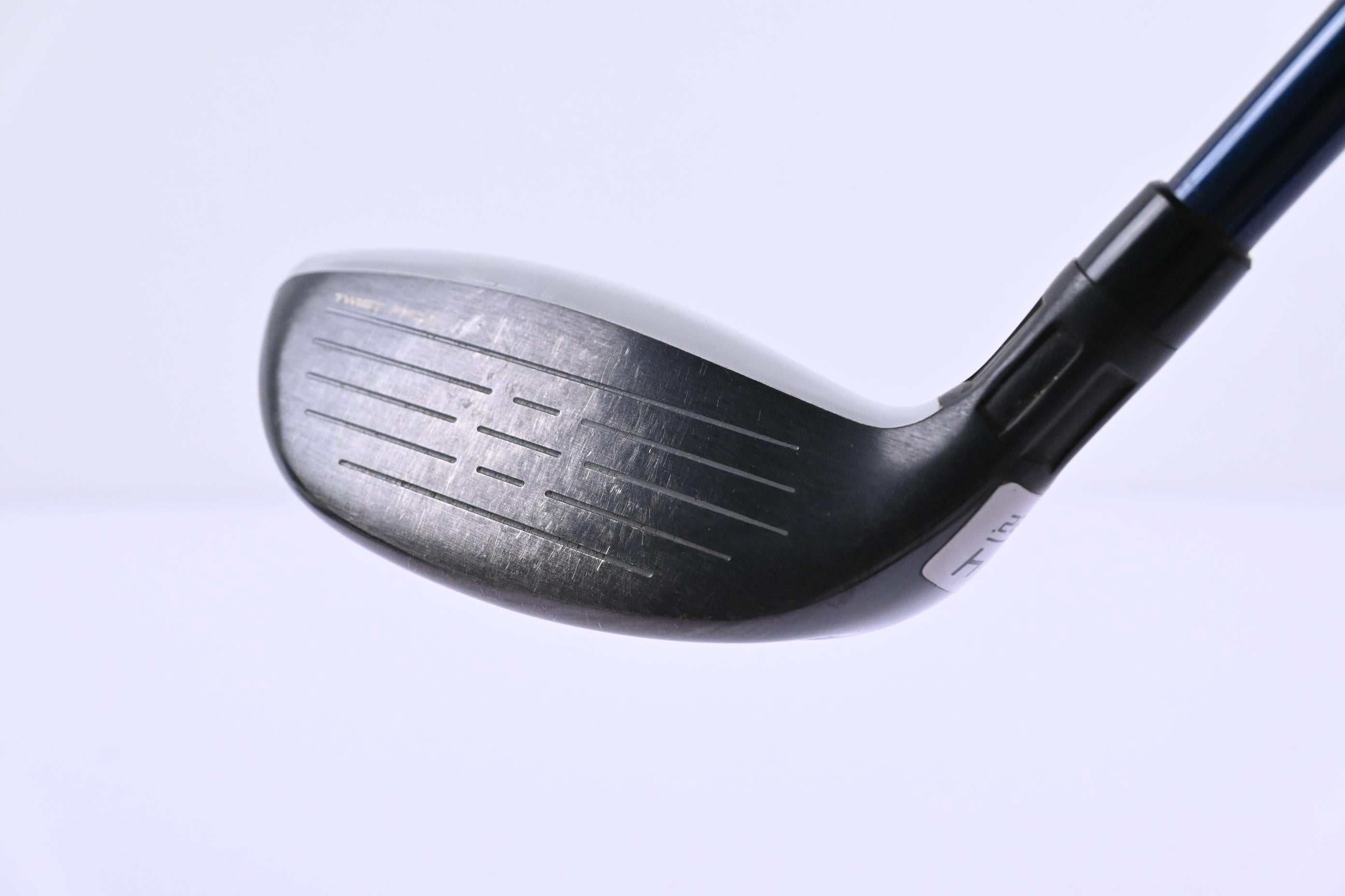 Taylormade SIM Max #4 Hybrid / 22 Degree / Stiff Flex Fujikura Ventus Blue 7
