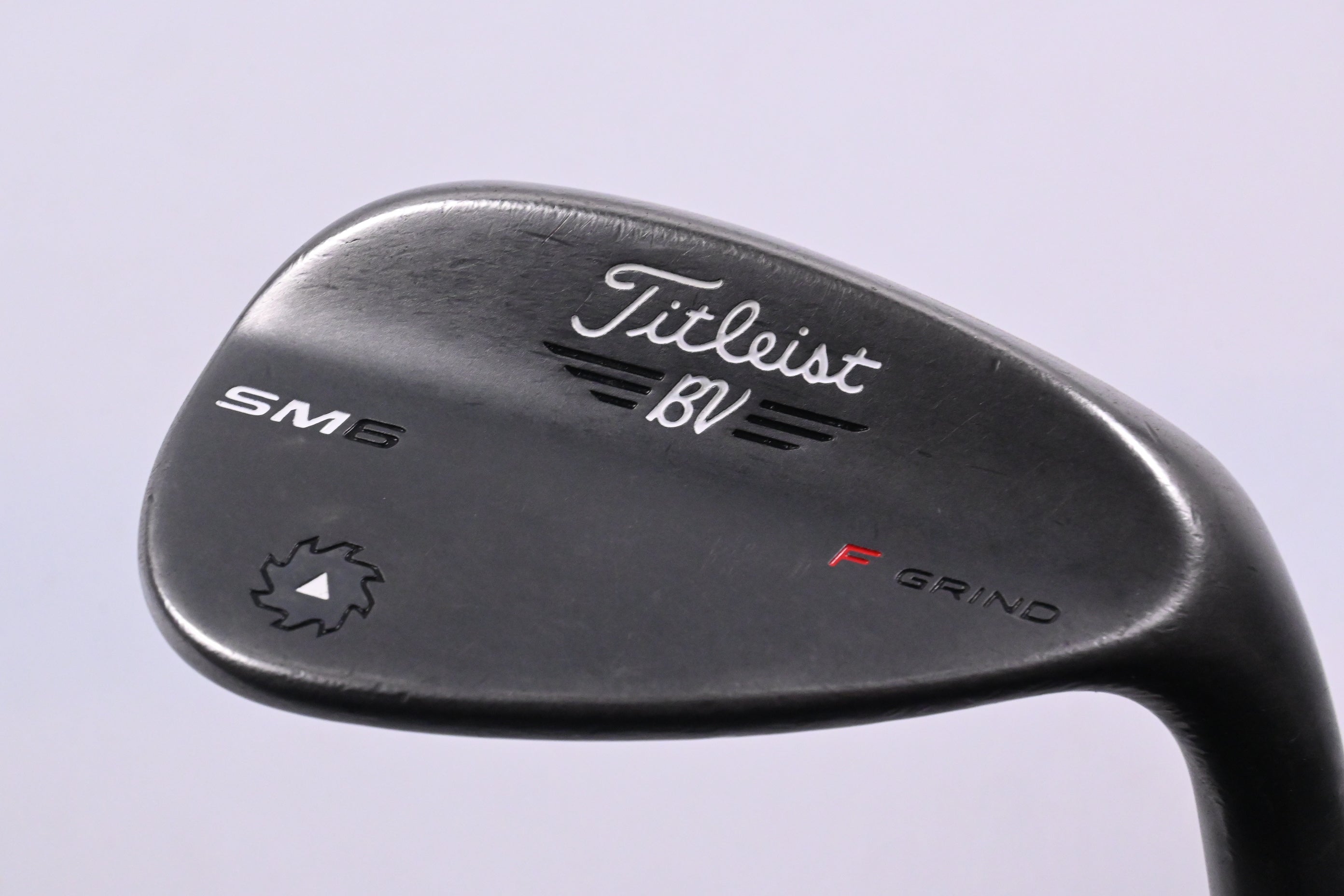 Titleist Vokey SM6 Sand Wedge / 56 Degree / Wedge Flex Titleist Vokey SM6 Shaft