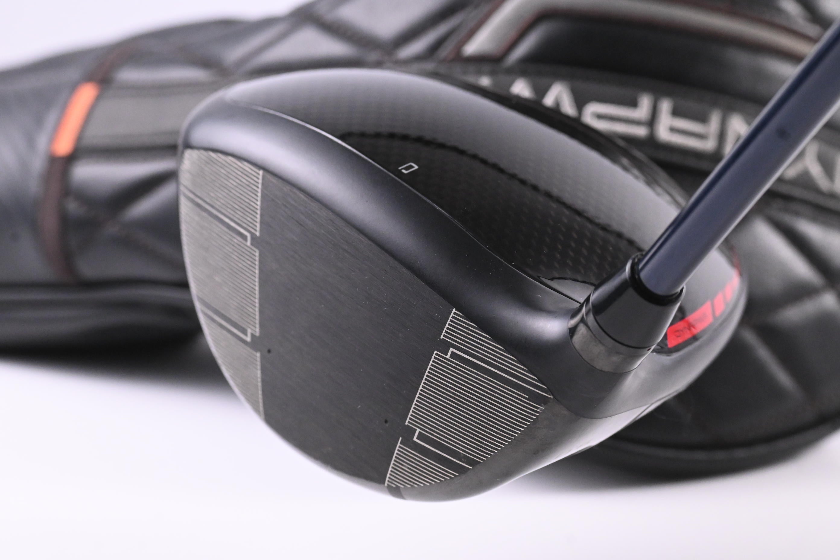 Wilson DYNAPWR Carbon 2025 Driver / 9 Degree / X-Flex Fujikura Ventus TR Blue 7