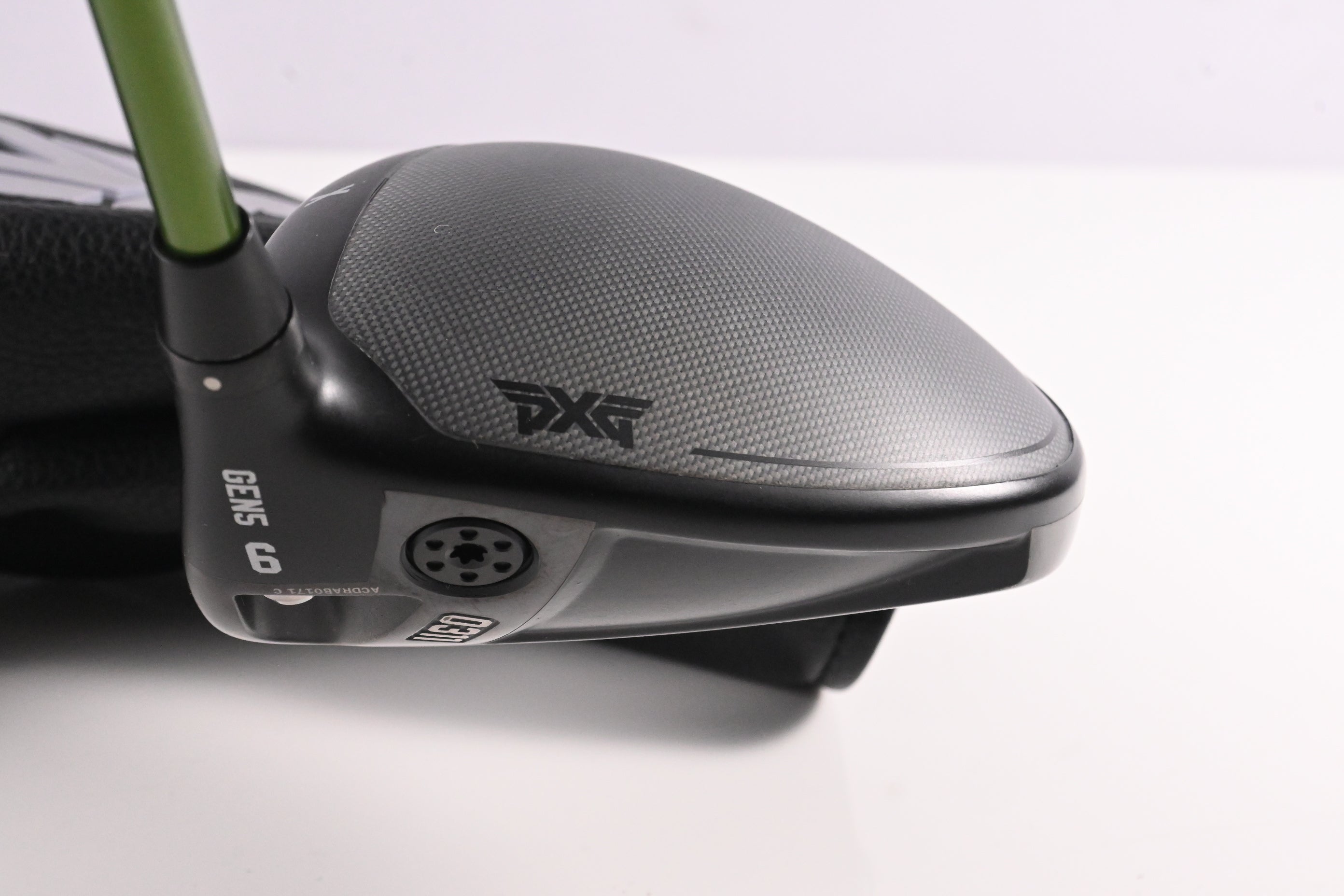 PXG 0311 Gen5 Driver / 9 Degree / X-Flex Aldila Rogue Elite 55 Shaft