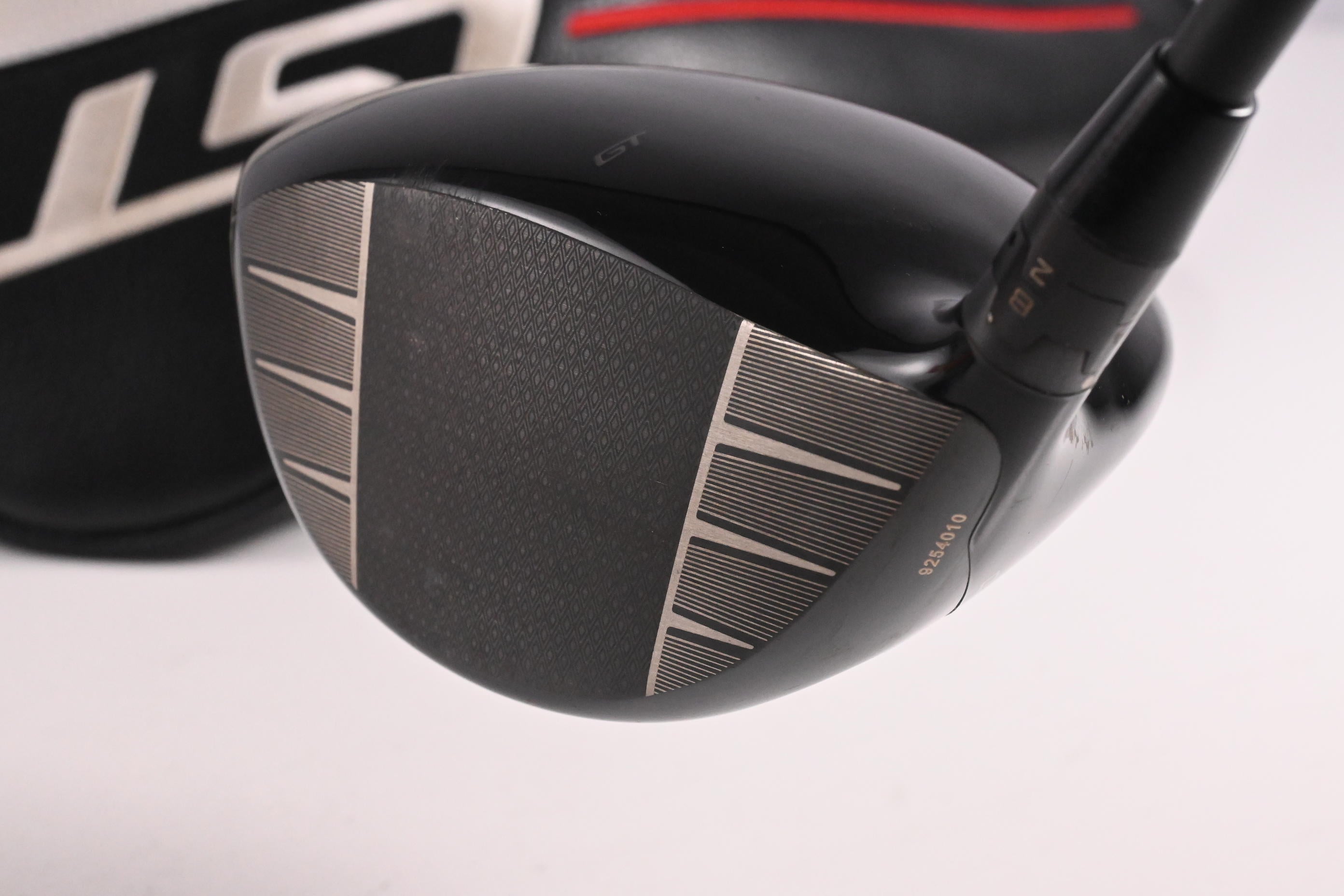 Titleist GT2 Driver / 10 Degree / Stiff Flex HZRDUS Black 60 Shaft