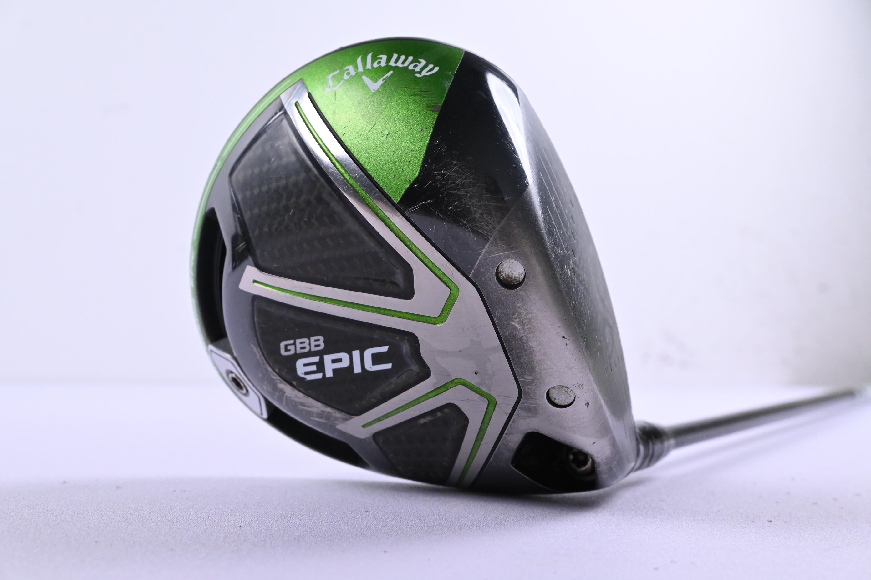 Callaway GBB Epic Driver / 9 Degree / Stiff Flex Fujikura Pro 62 Shaft
