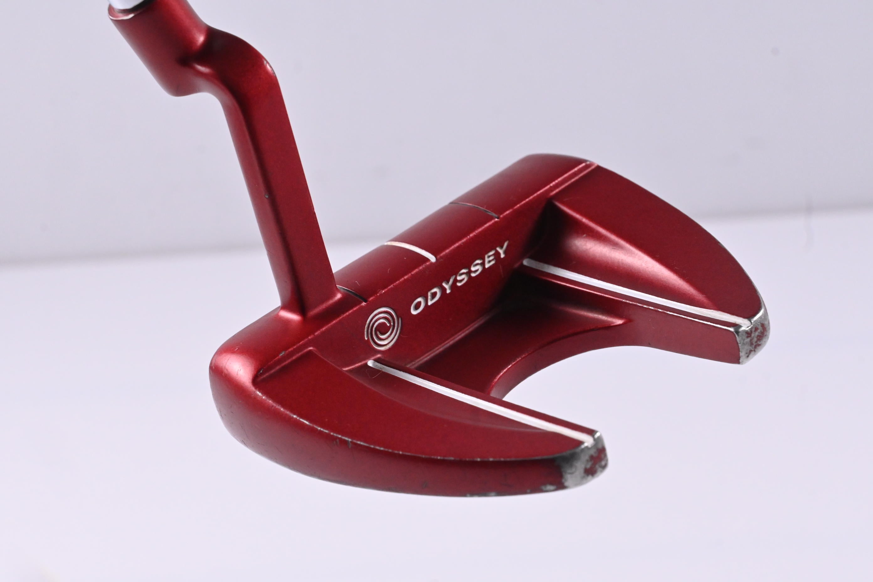 Odyssey O Works V-Line Fang CH Putter / 33.5 Inch