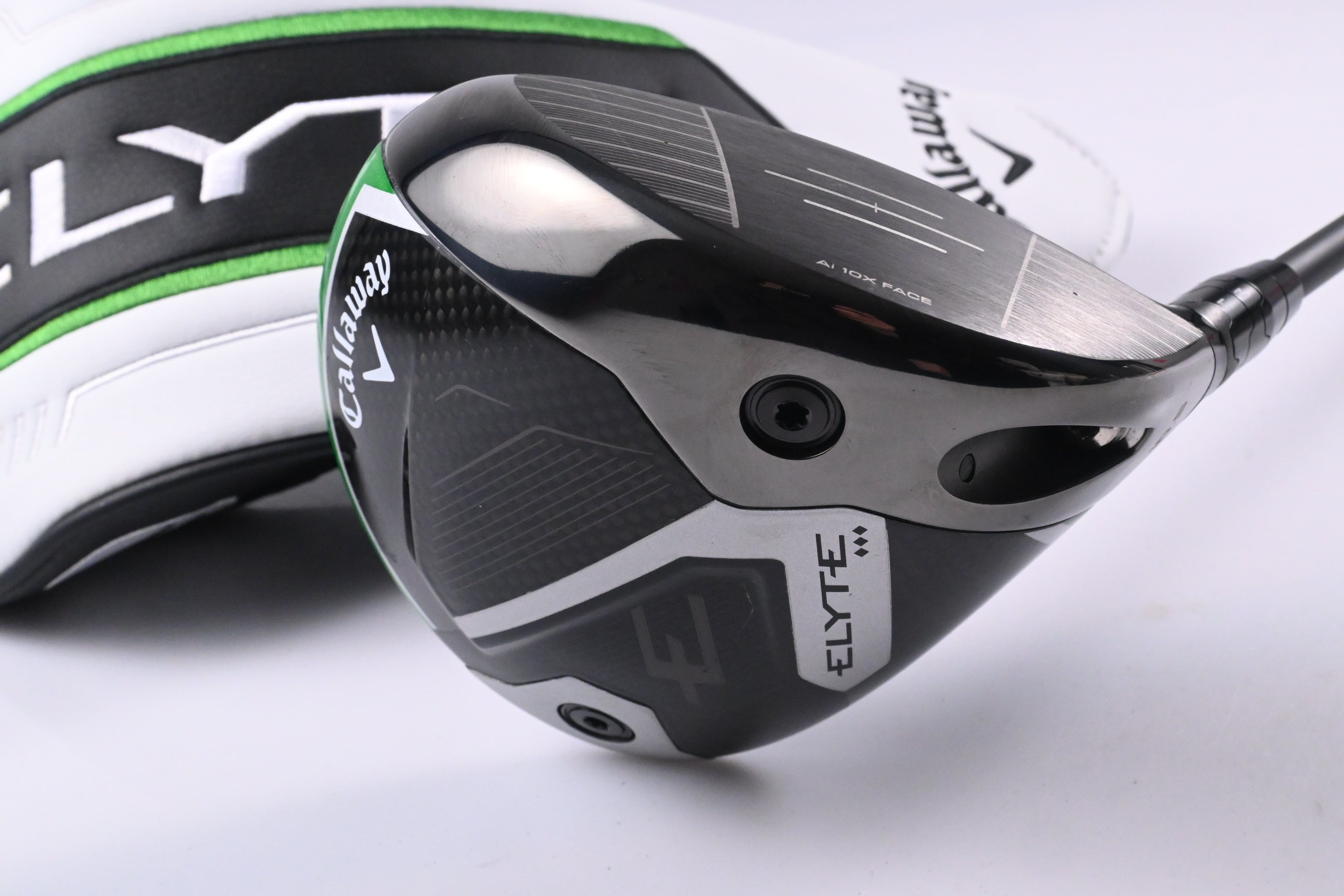 Callaway Elyte Triple Diamond Driver / 10.5 Degree / X-Flex Tensei 1K Black 65