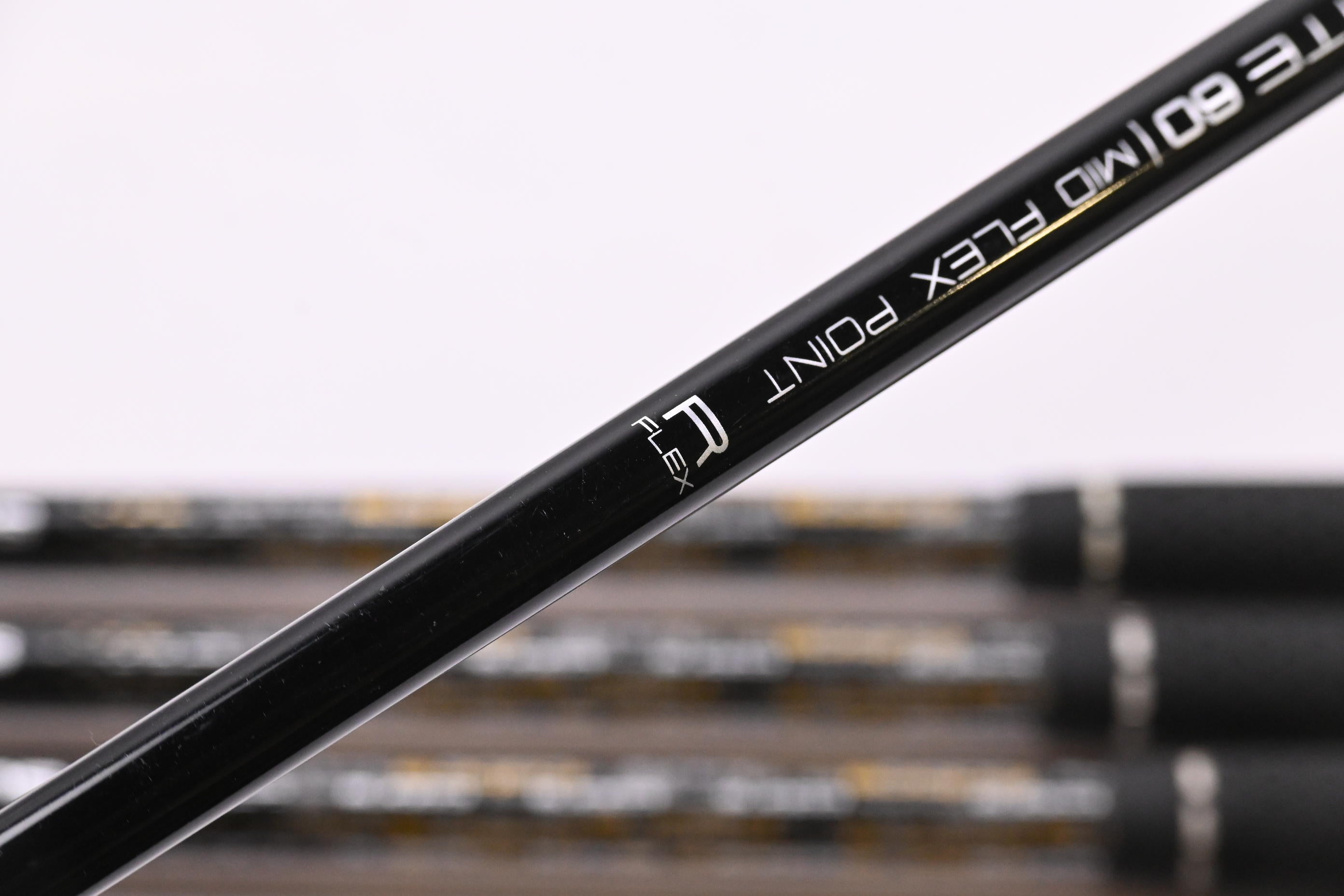 Cobra F-Max Irons / 6-PW / Regular Flex Cobra SuperLite 60 Shafts