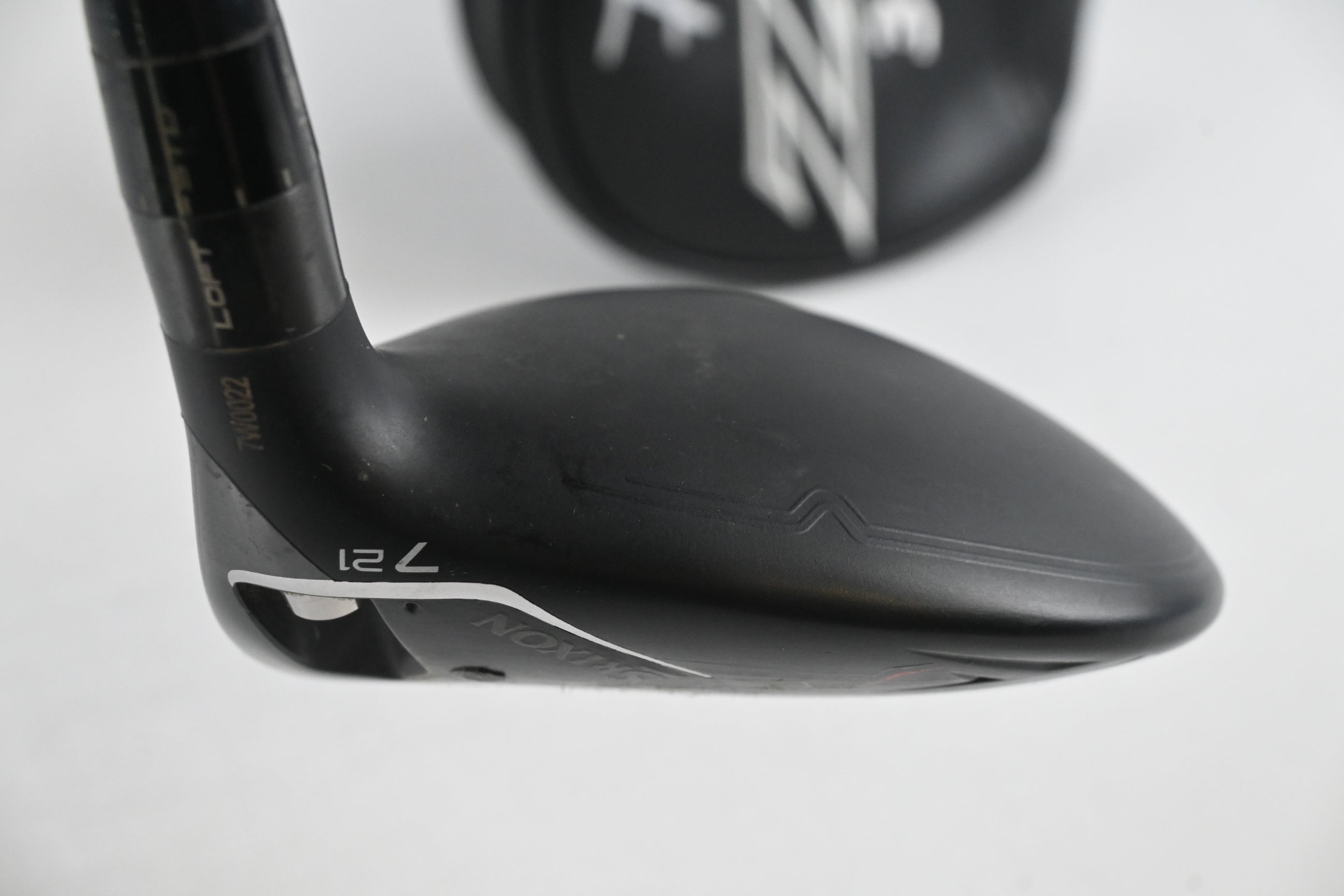 Srixon ZXi #7 Wood / 21 Degree / Regular Flex Ventus TR Blue 6 Velocore Shaft