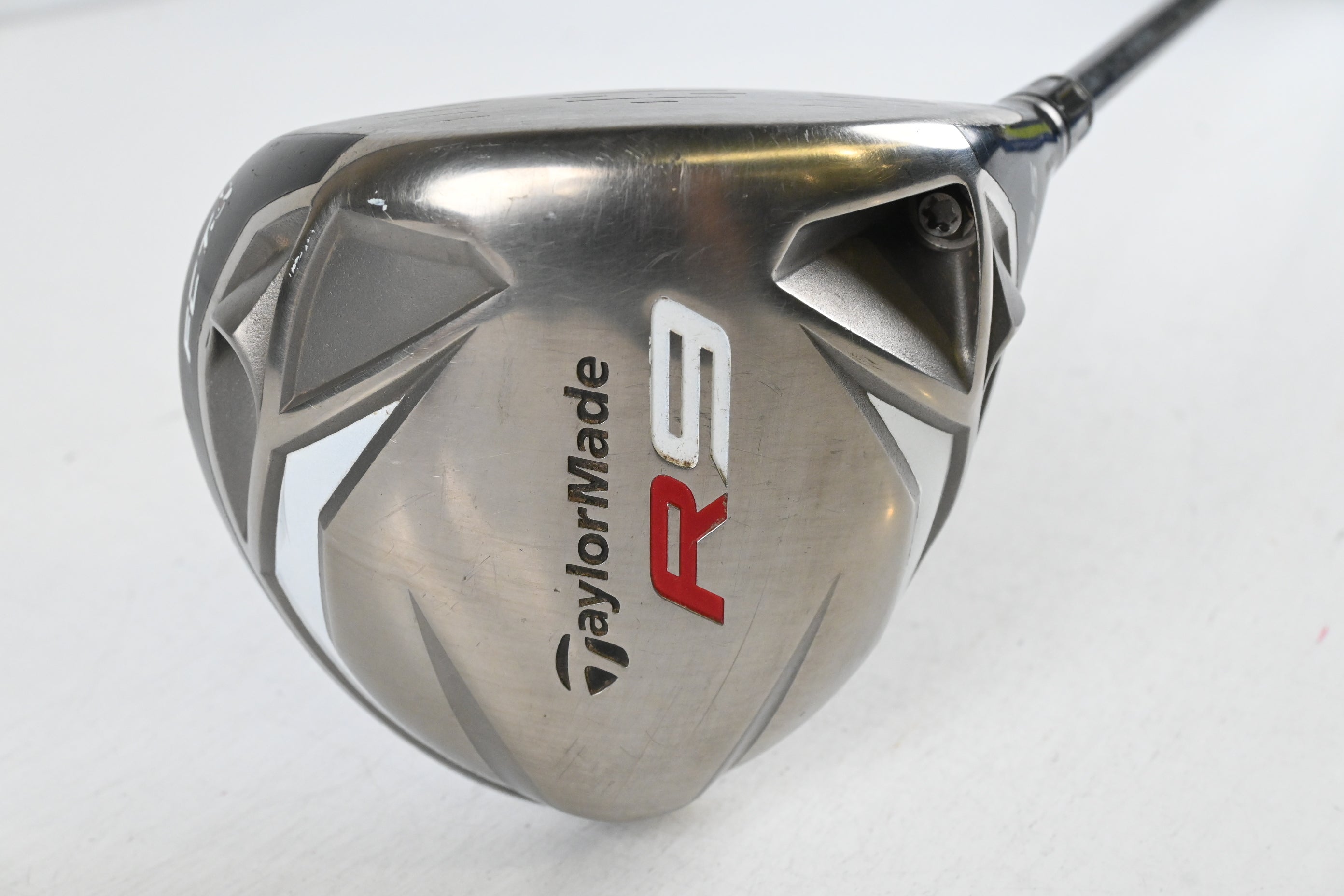 Taylormade R9 Driver / 9.5 Degree / Regular Flex Taylormade Reax 50 Shaft