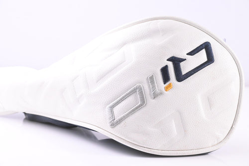 Taylormade Qi10 LS Driver / 9 Degree / Stiff Flex Mitsubishi Kai'li Blue 60