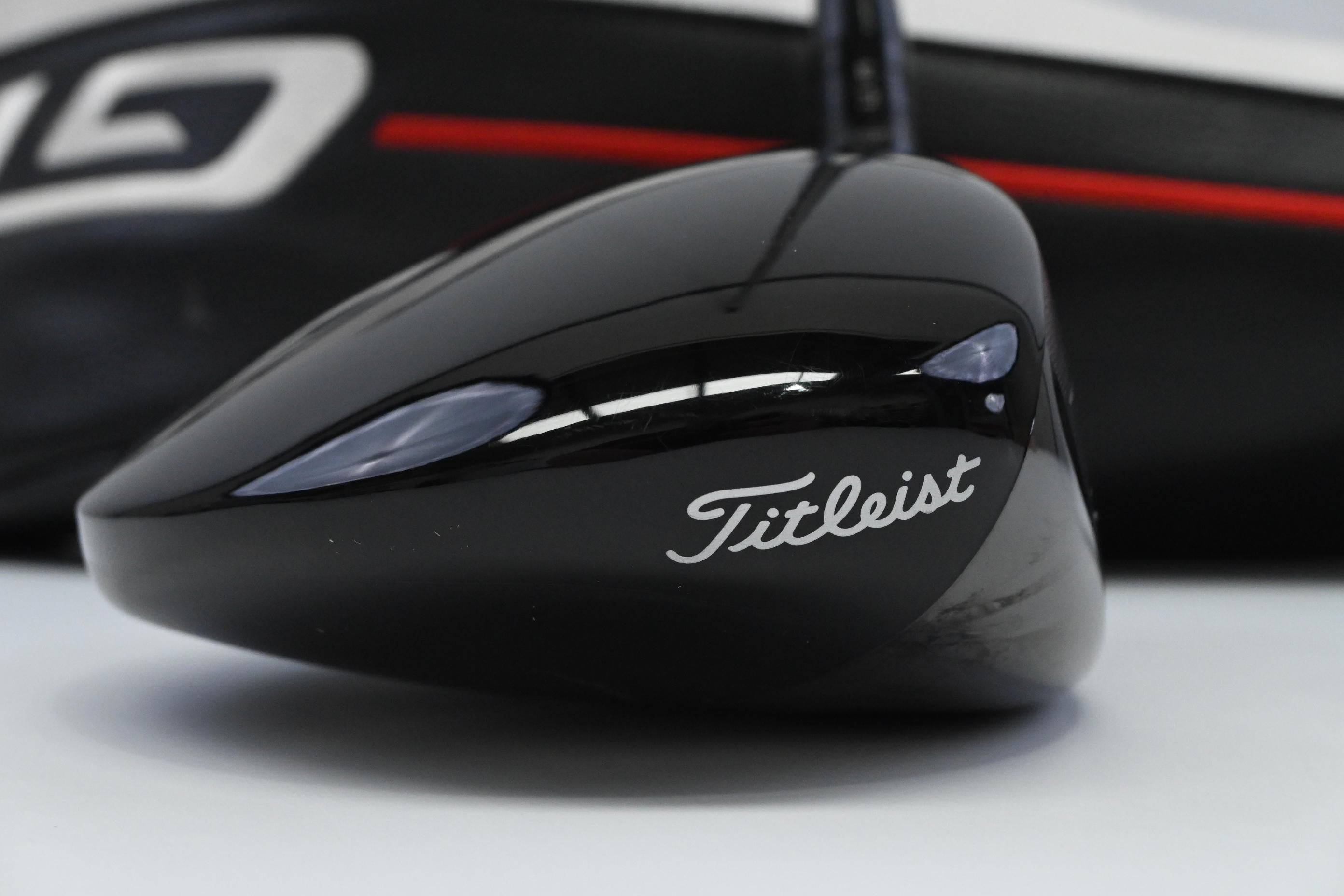 Titleist GT3 Driver / 9 Degree / Stiff Flex Tensei 1K Black 65 Shaft