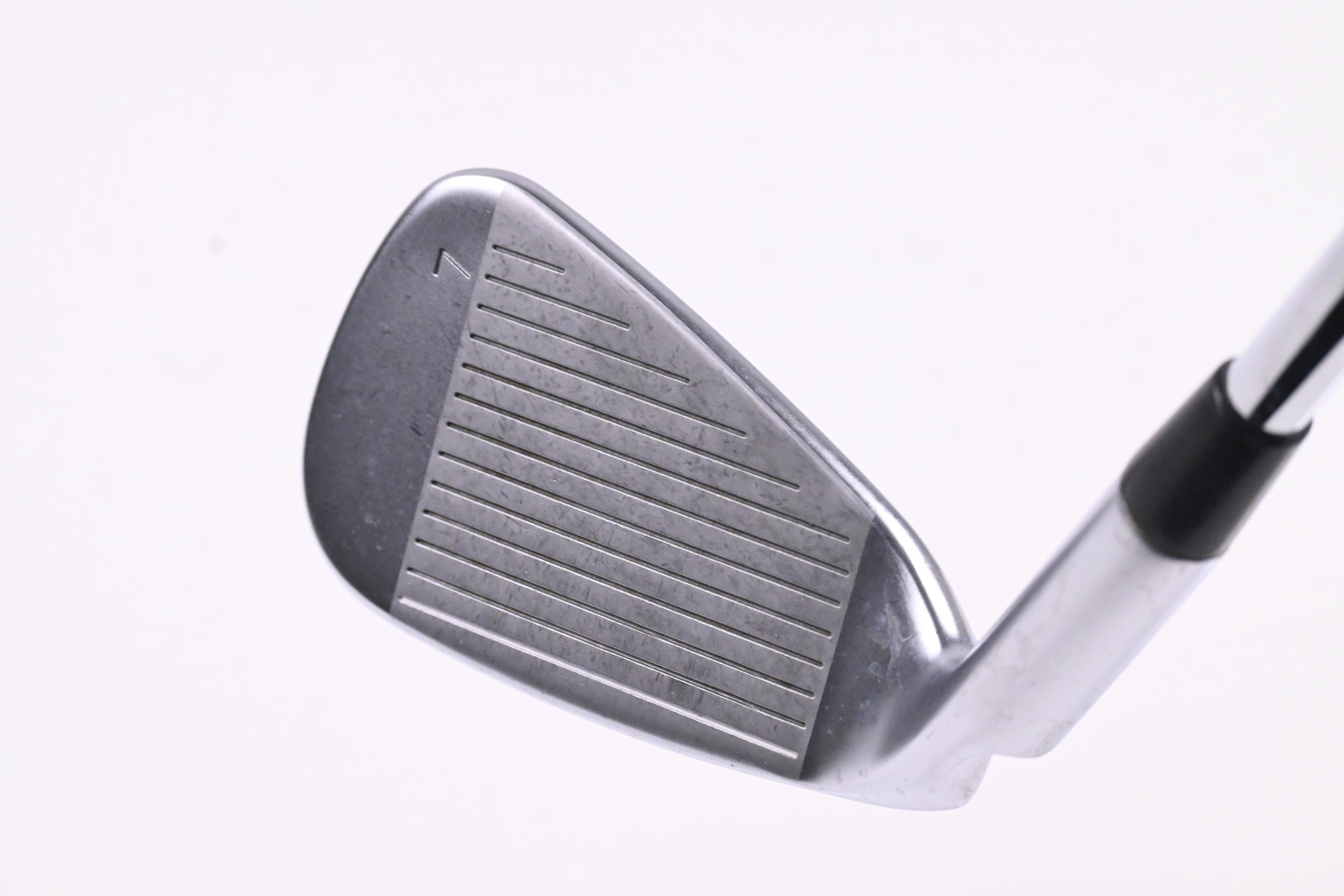Ping G430 #7 Iron / Blue Dot / Stiff Flex Ping AWT 2.0 Shaft