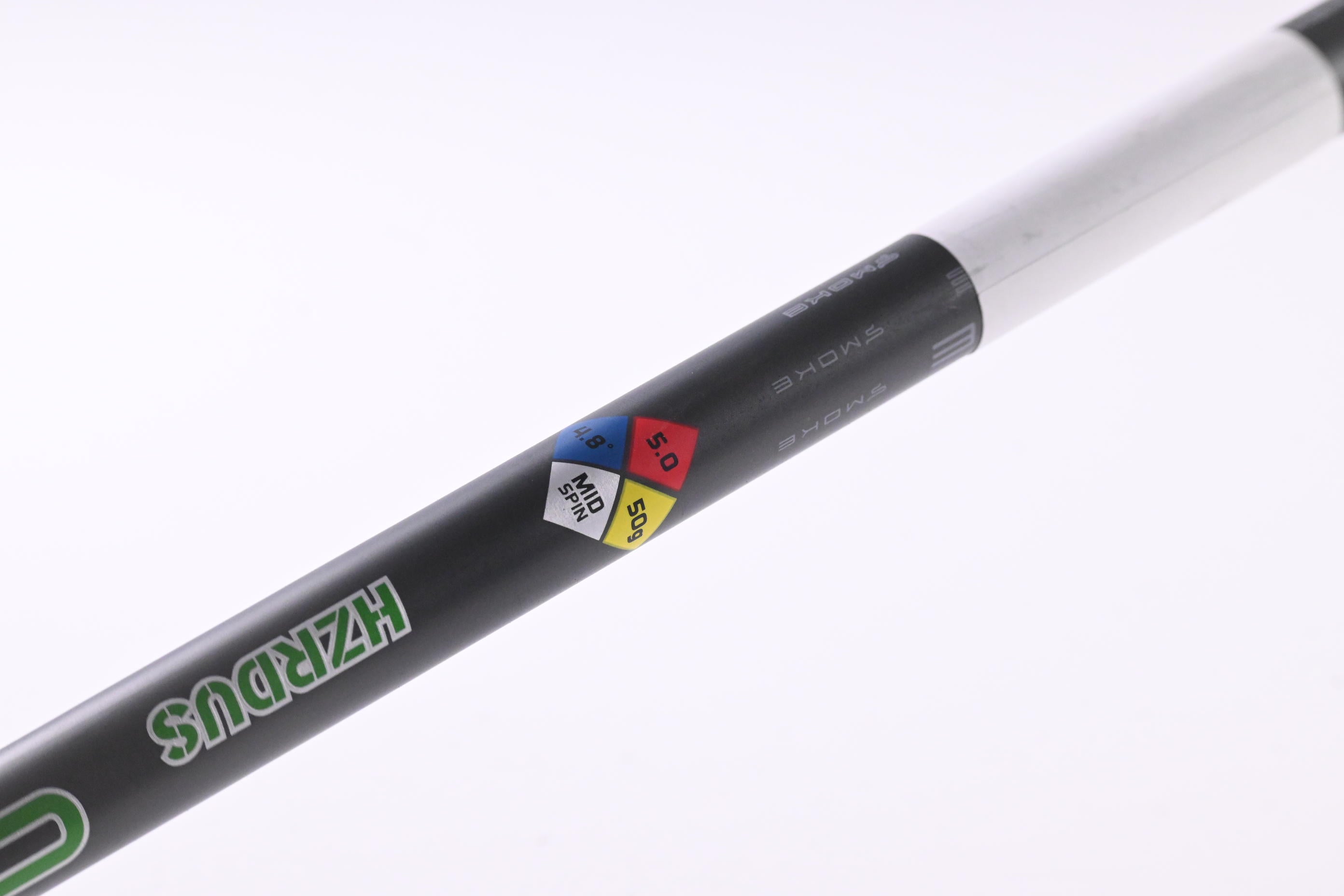 Cobra DS-Adapt MAX-K Driver / 9 Degree / Senior Flex HZRDUS Smoke Green iM10