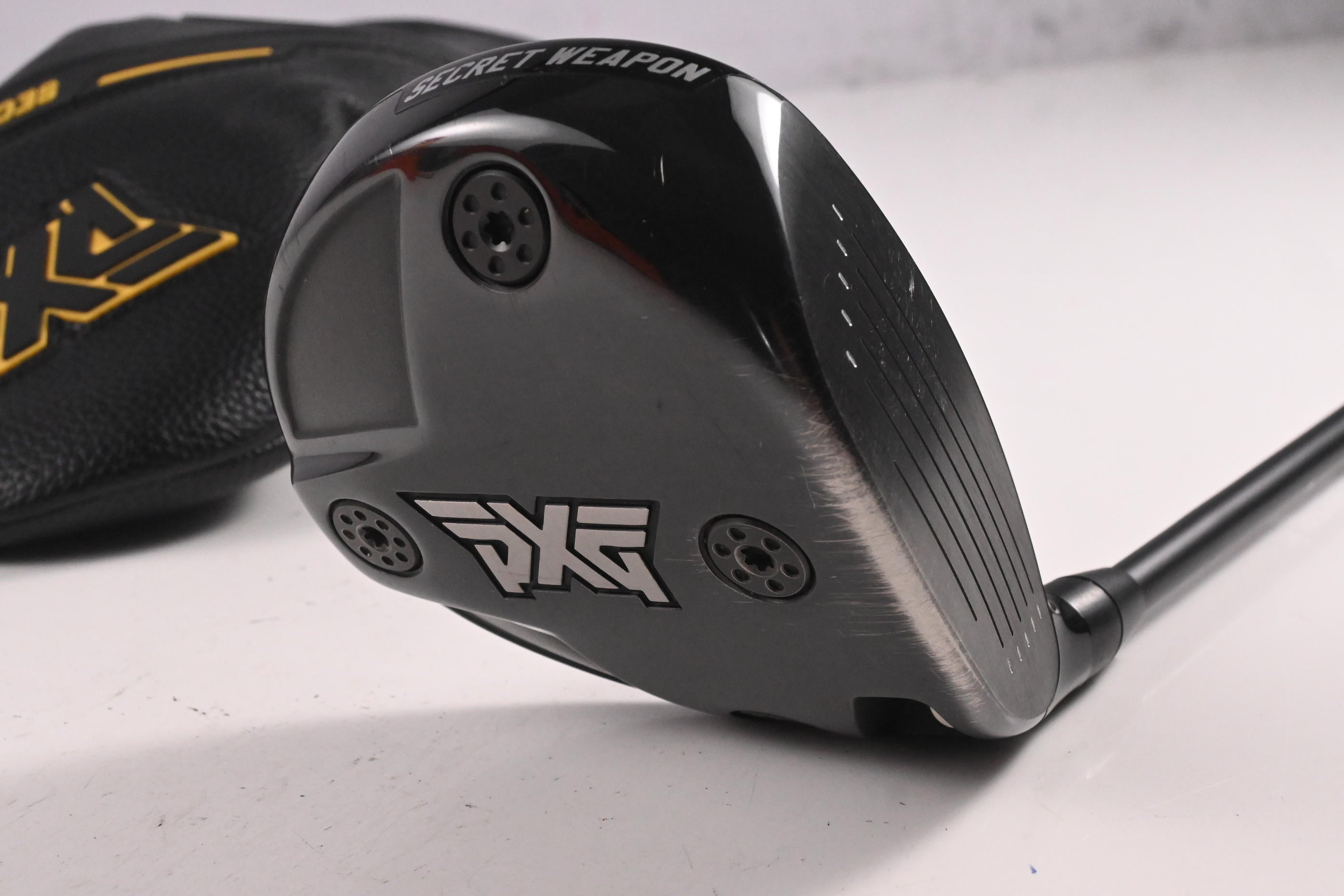 PXG Secret Weapon Mini Driver / 13 Degree / Regular Flex Cypher 2.0 50 Shaft
