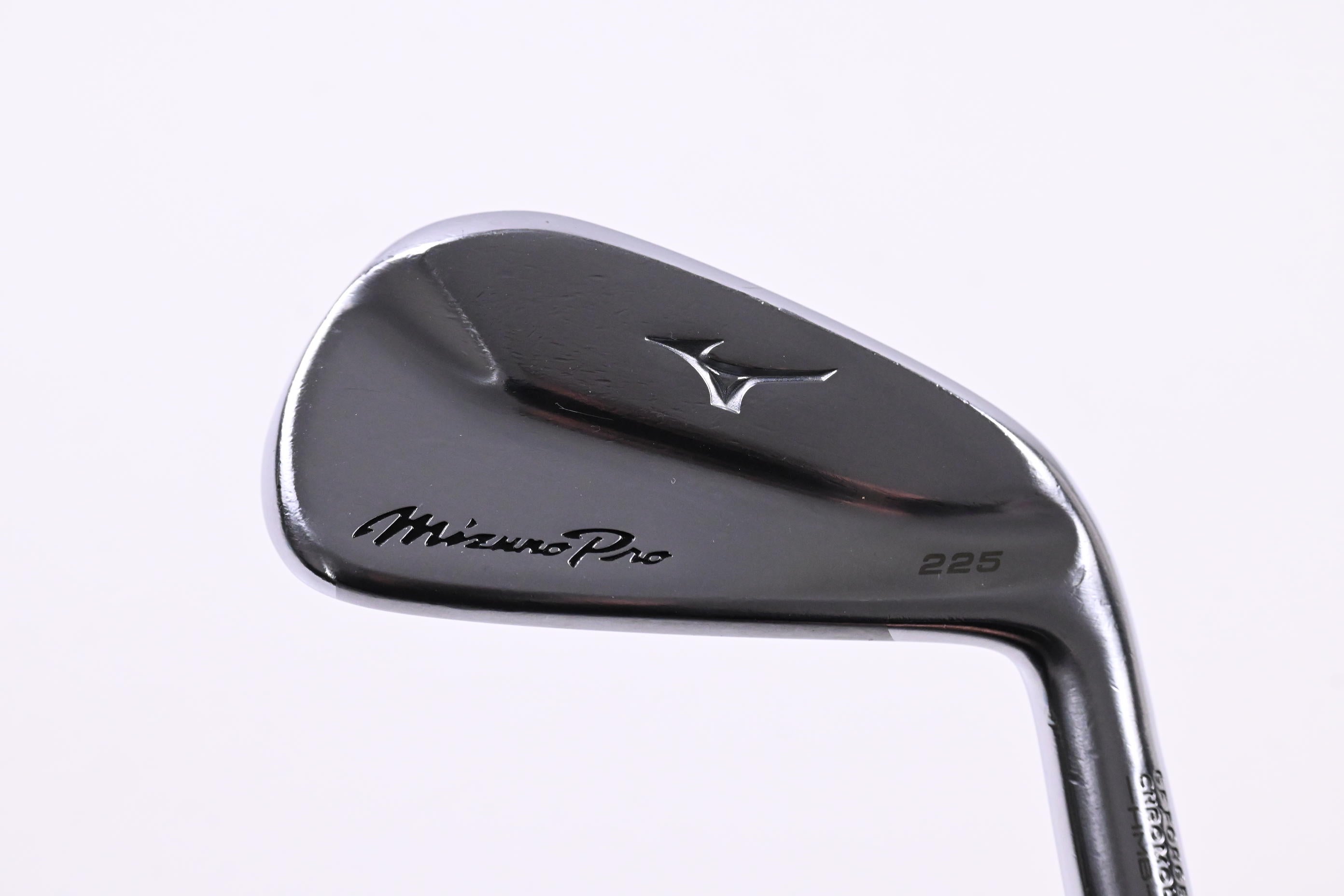 Mizuno Pro 225 #4 Iron / 21.5 Degree / Stiff Flex Diamana HY 75 Shaft