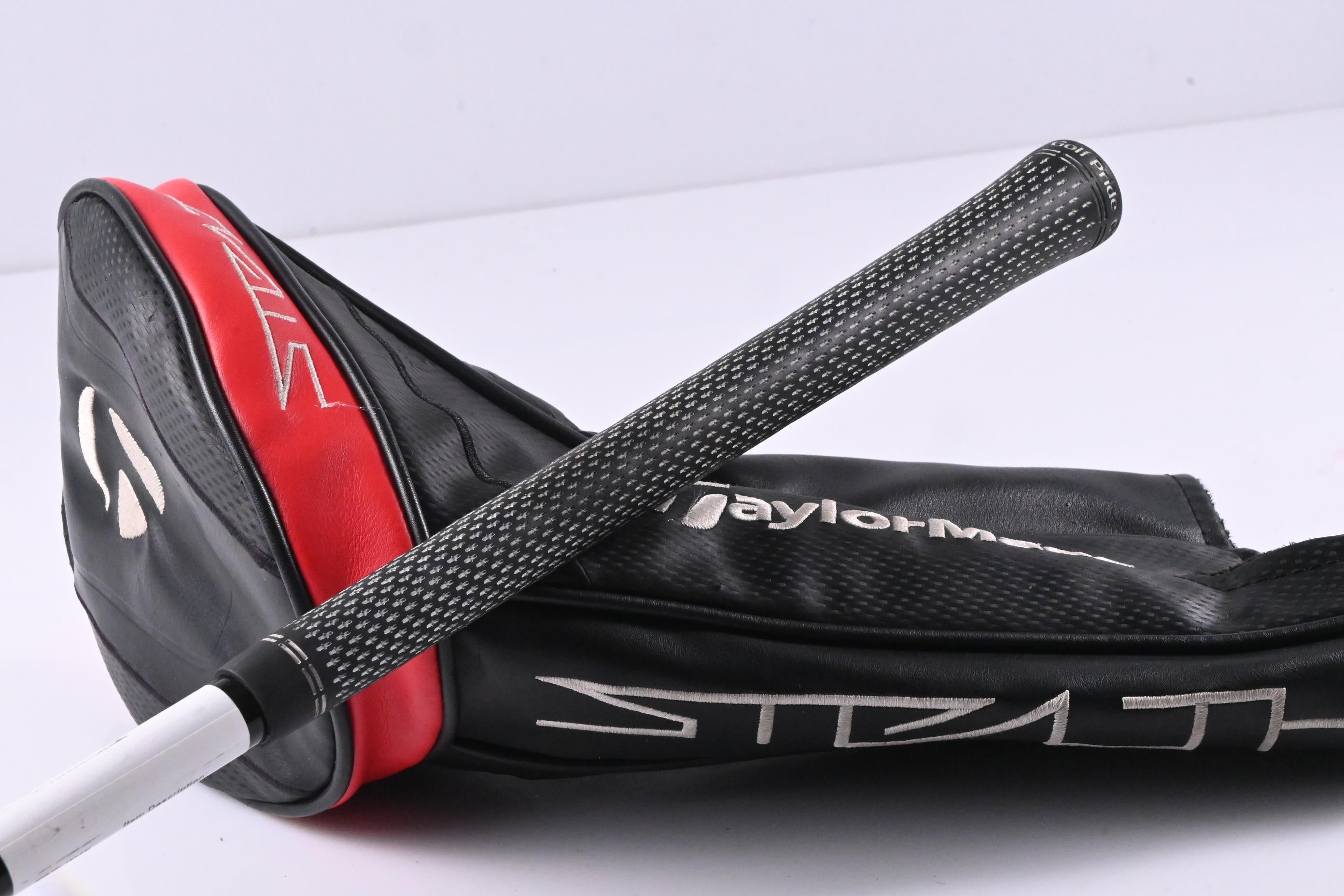 Taylormade Stealth HD Driver / 12 Degree / X-Flex HZRDUS GEN4 Black 60 Shaft