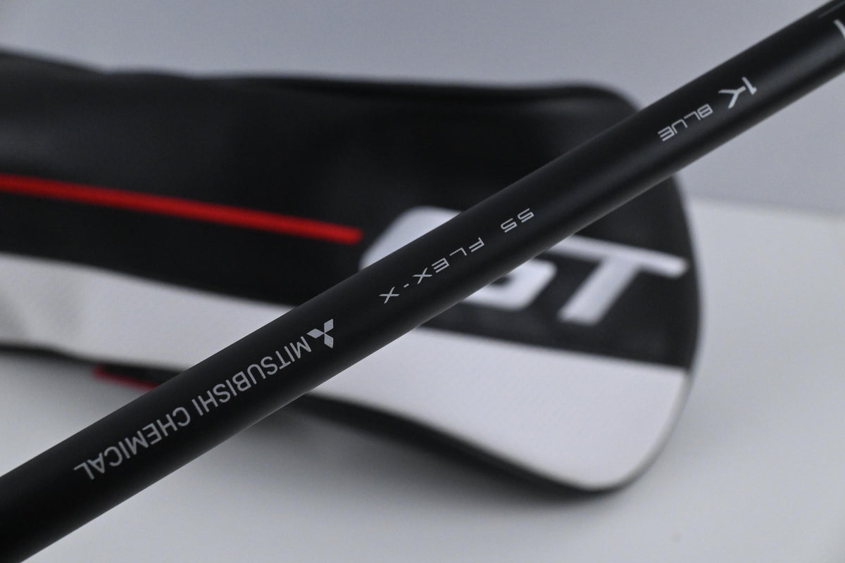 Left Hand Titleist GT2 Driver / 10 Degree / X-Flex Tensei 1K Blue 55 Shaft