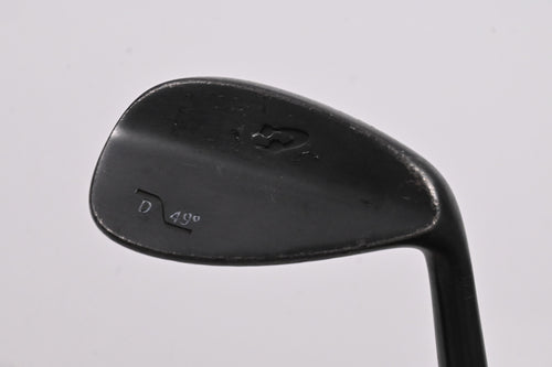 Progen Gap Wedge / 49 Degree / Regular Flex Dynamic Gold R300 Shaft
