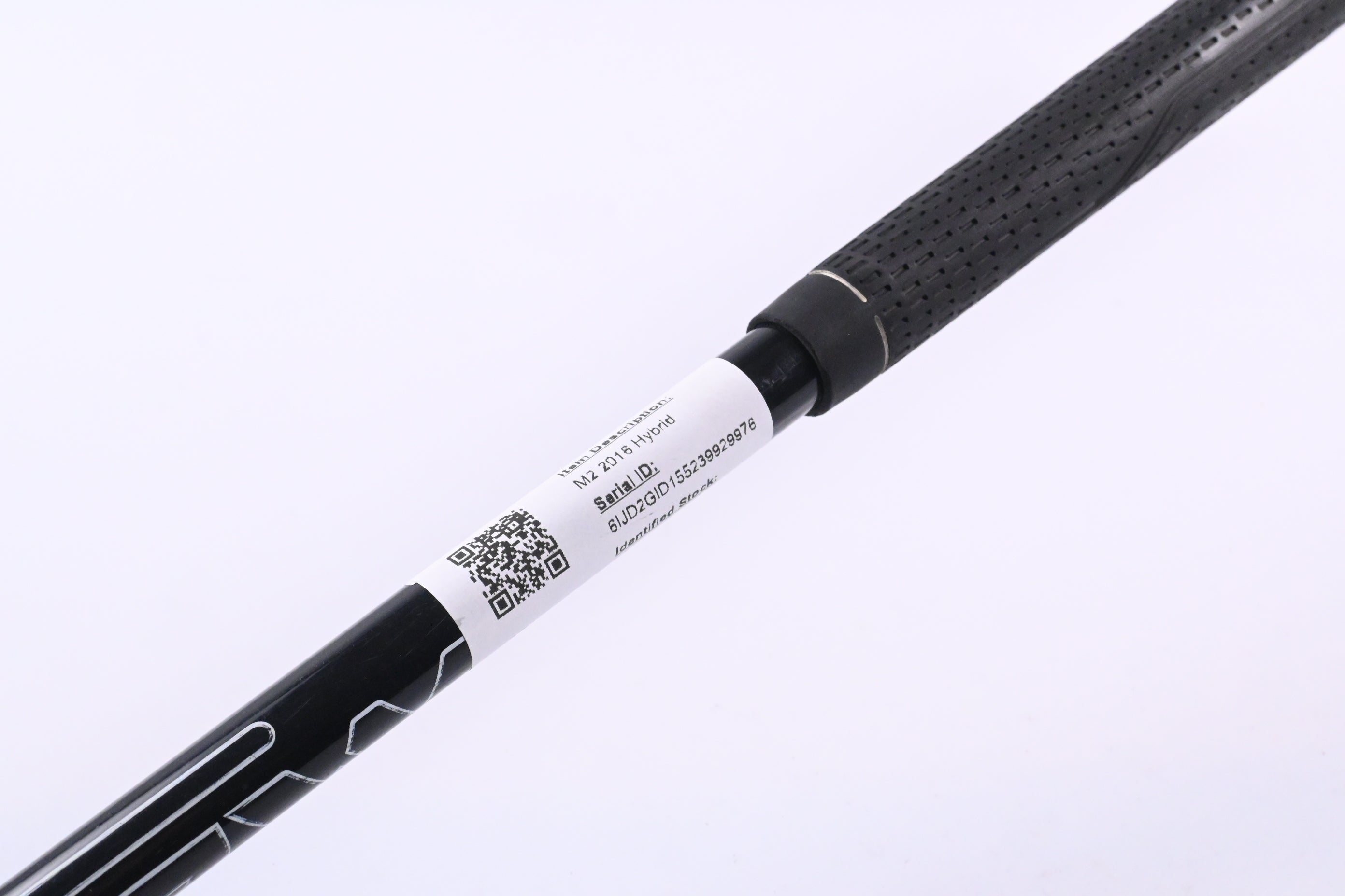 Taylormade M2 2016 #3 Hybrid / 19 Degree / Regular Flex Taylormade Reax 65 Shaft