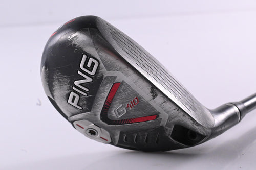 Ping G410 #3 Hybrid / 19 Degree / Stiff Flex Ping Alta CB Red 70 Shaft