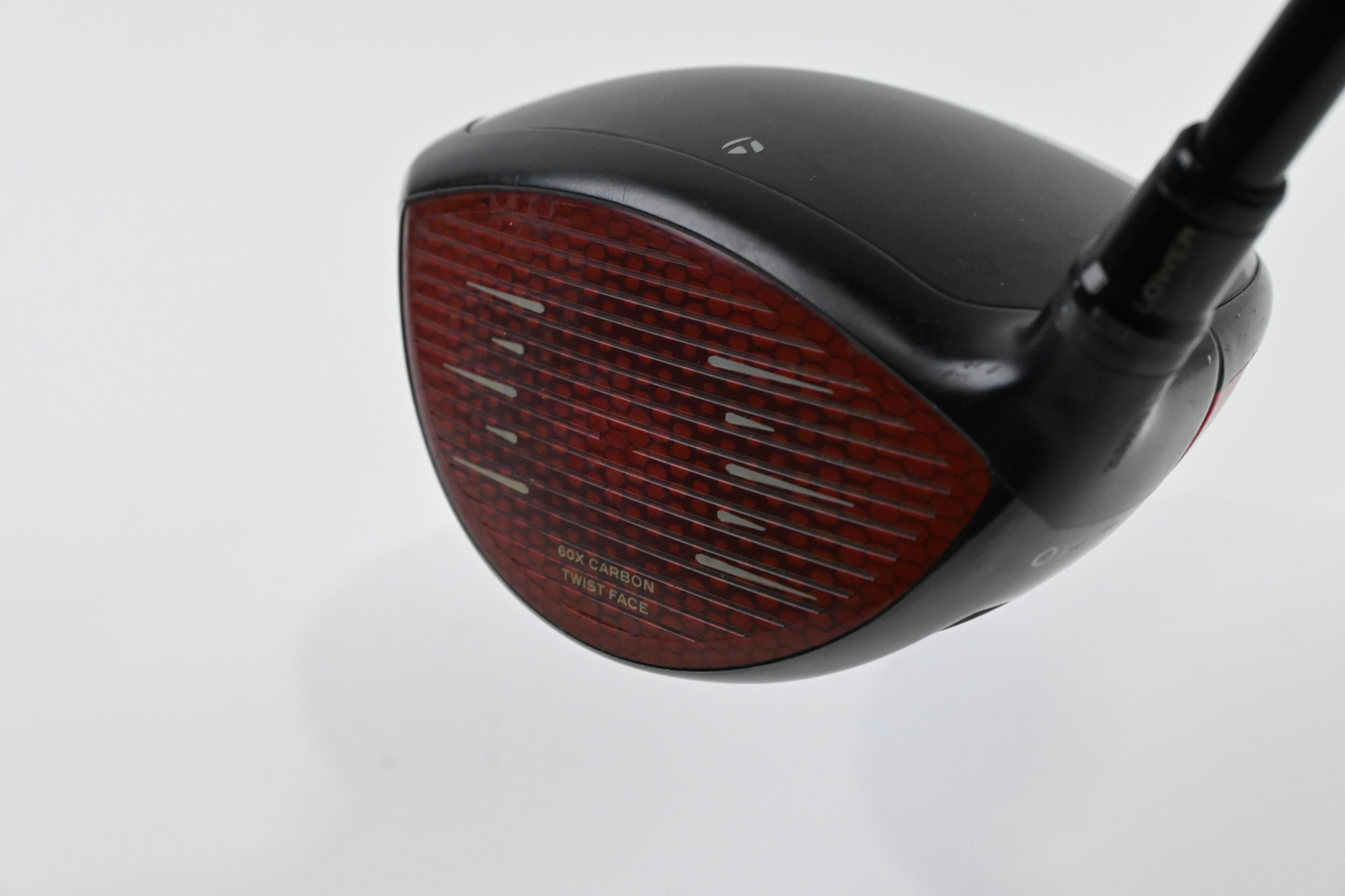 Taylormade Stealth 2 Plus Driver / 9 Degree / X-Flex HZRDUS Gen4 Black 70 Shaft