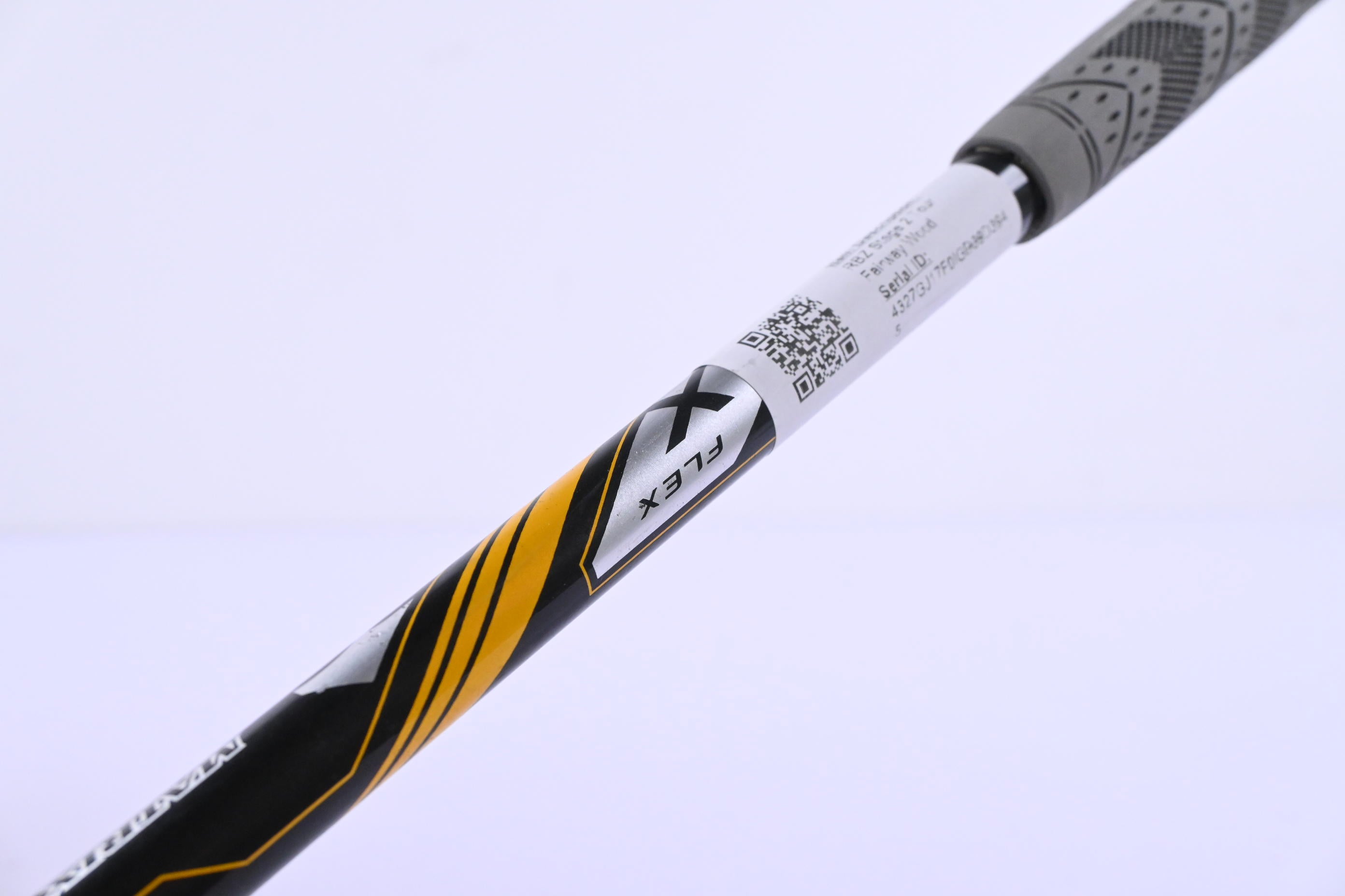 Taylormade RBZ Stage 2 Tour #3 Wood / 14.5 Degree / X-Flex Matrix Ozik RUL 80