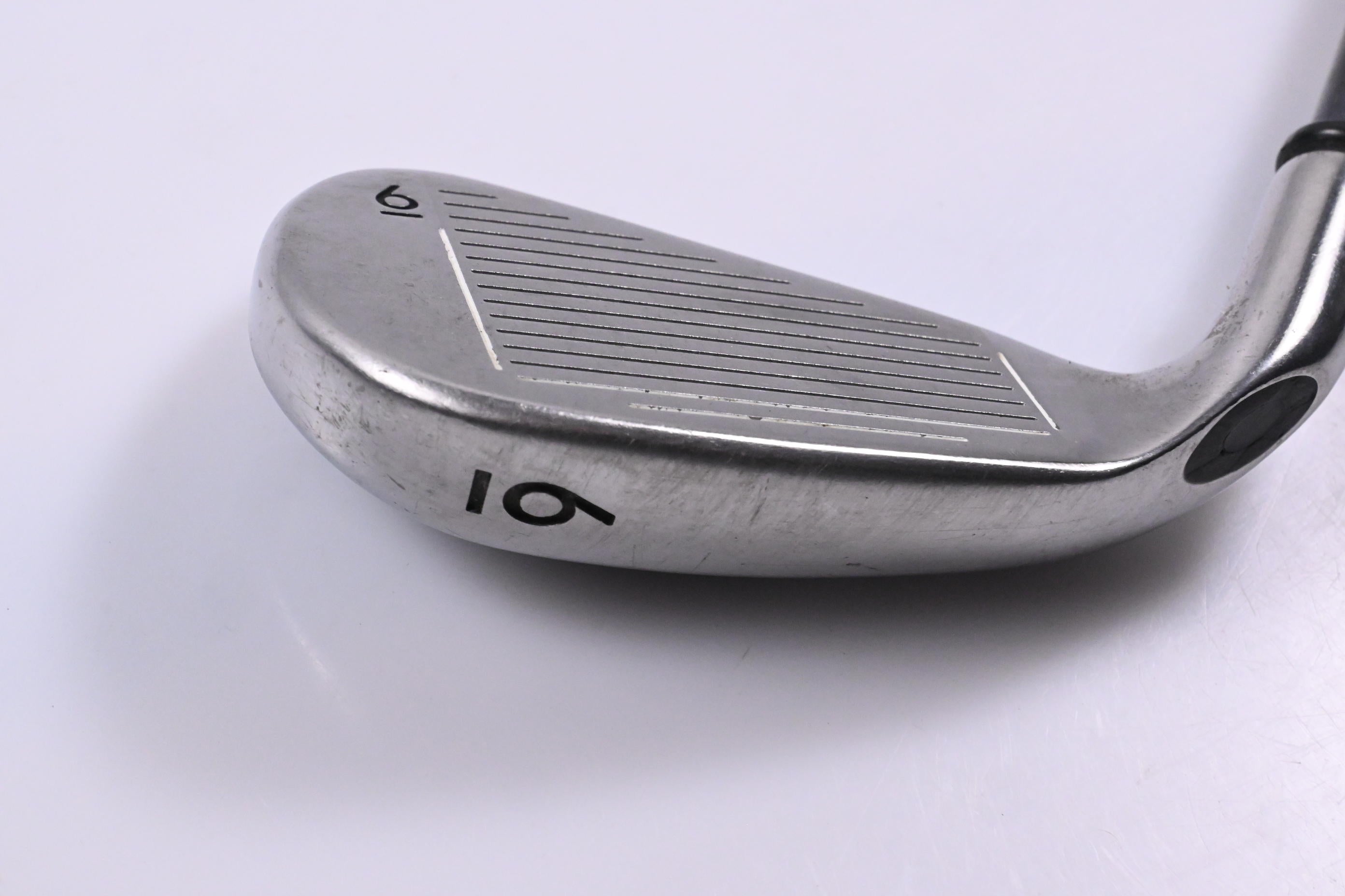 Callaway X-16 #6 Iron / Regular Flex Callaway System CW 75 Shaft
