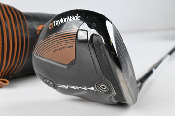 Taylormade BRNR Mini Driver / 11.5 Degree / Regular Flex UST Proforce M40X 65