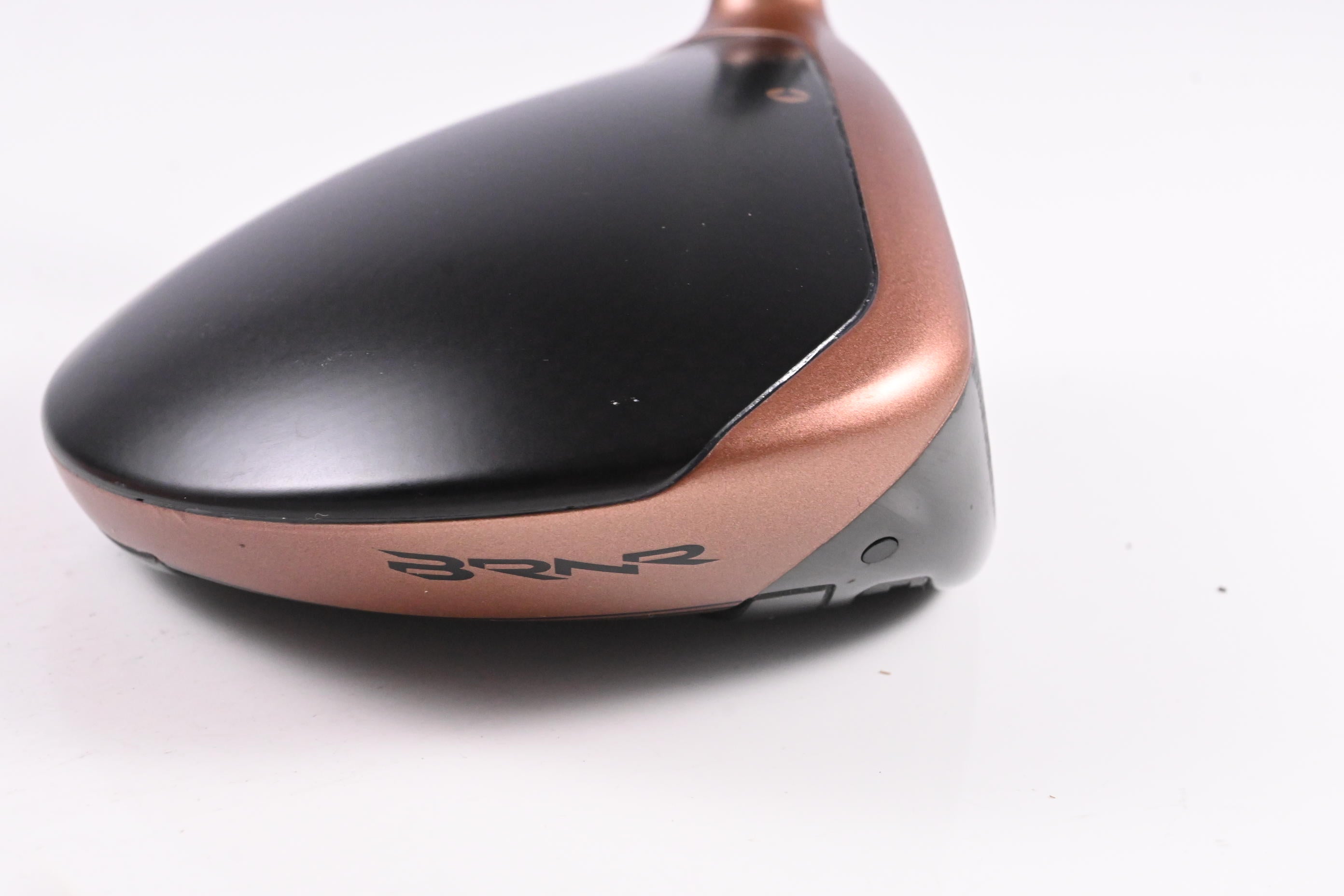 Taylormade BRNR Copper Mini Driver / 11.5 Degree / Stiff Flex Tour AD HD-6 Shaft