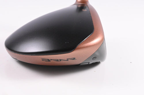 Taylormade BRNR Copper Mini Driver / 11.5 Degree / Stiff Flex Tour AD HD-6 Shaft