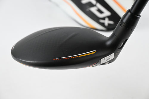 Left Hand Cobra LTDx Max #3 Wood / 15.5 Degree / Regular Flex Helium Nanocore