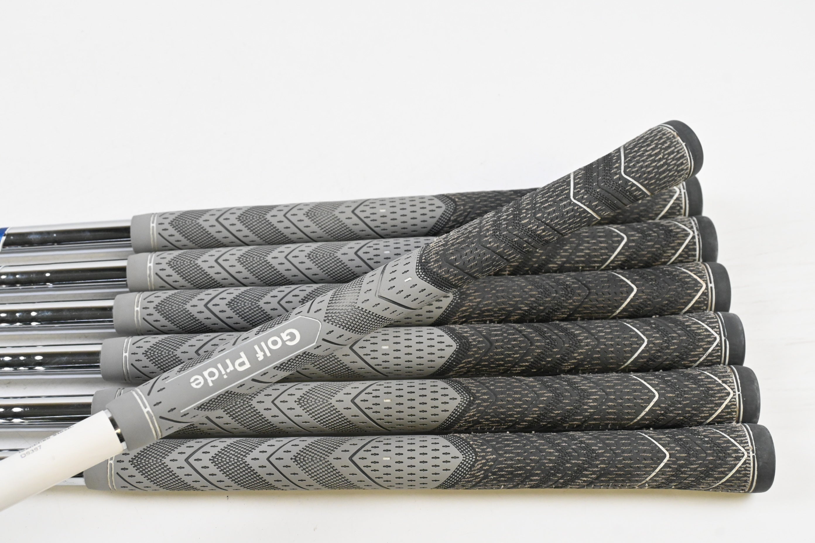 Mizuno MP-18 MMC Irons / 4-PW / Stiff Flex Project X LZ 120 Shafts
