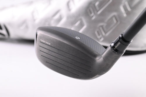 TaylorMade Qi35 #3 Hybrid / 19 Degree / Stiff Flex Ventus Blue 7 Shaft