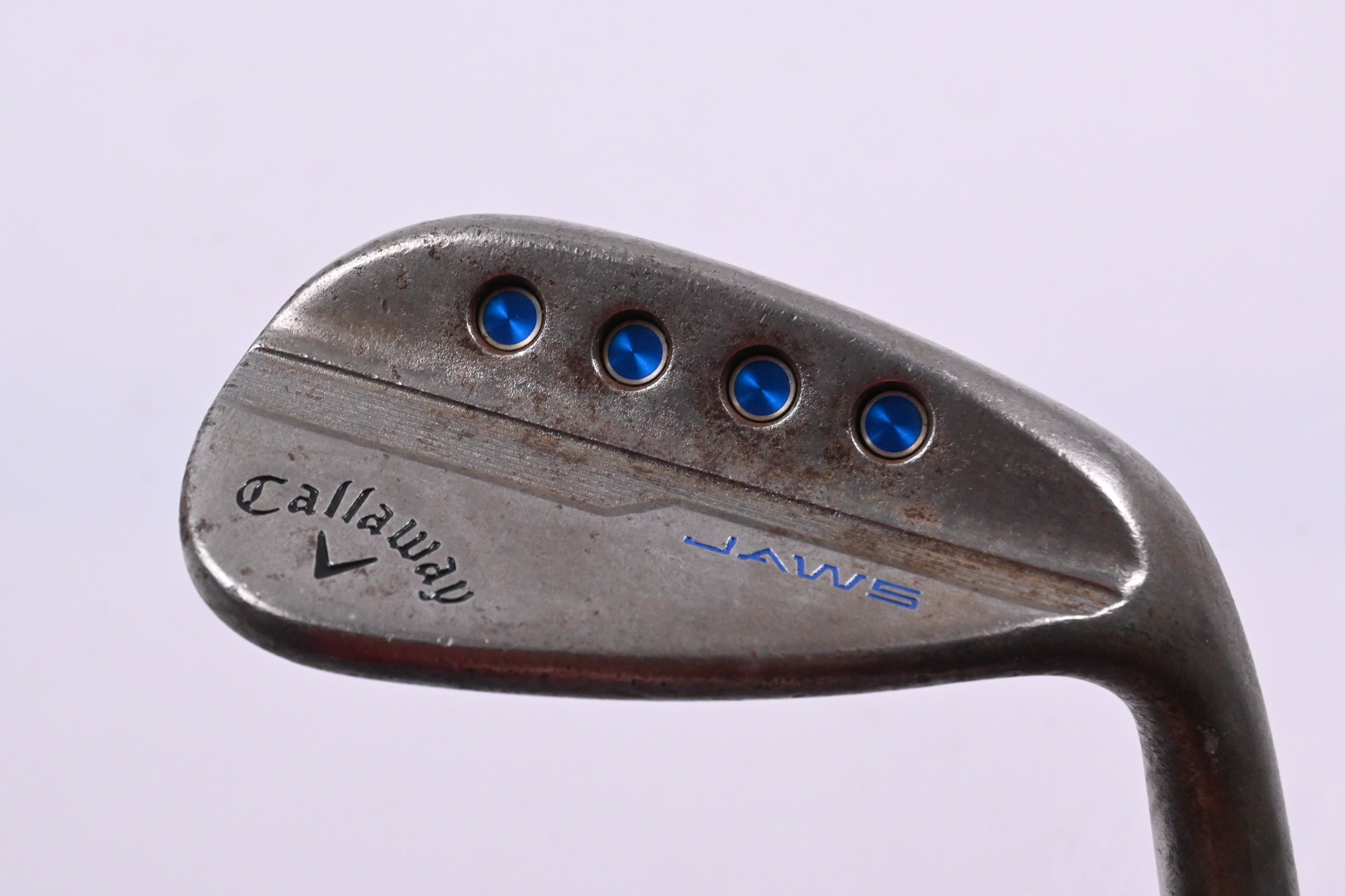 Callaway Jaws MD5 Sand Wedge / 56 Degree / Stiff Flex Dynamic Gold 115 S200