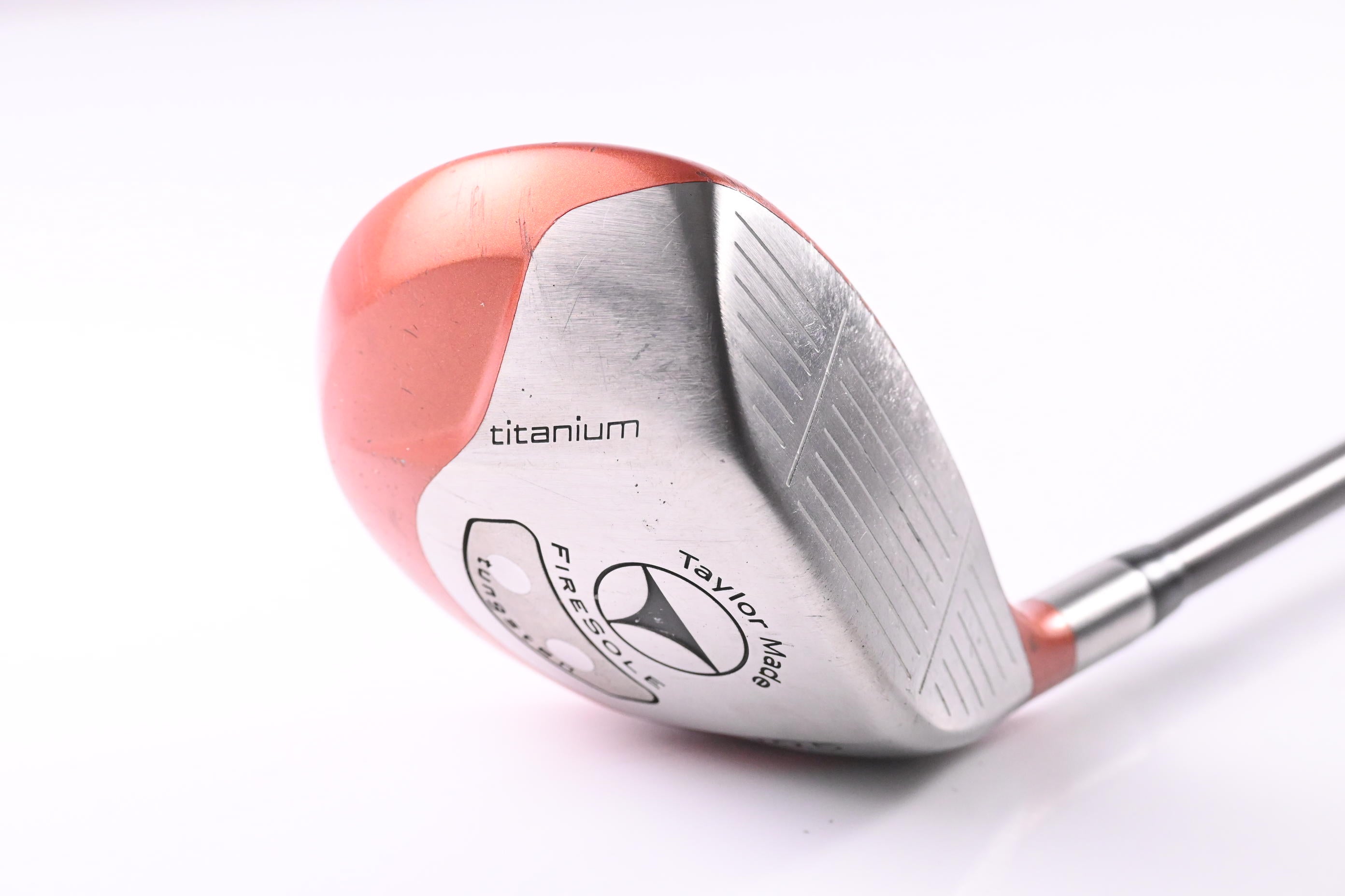 Taylormade Firesole Driver / 10.5 Degree / Regular Flex Taylormade Bubble 80