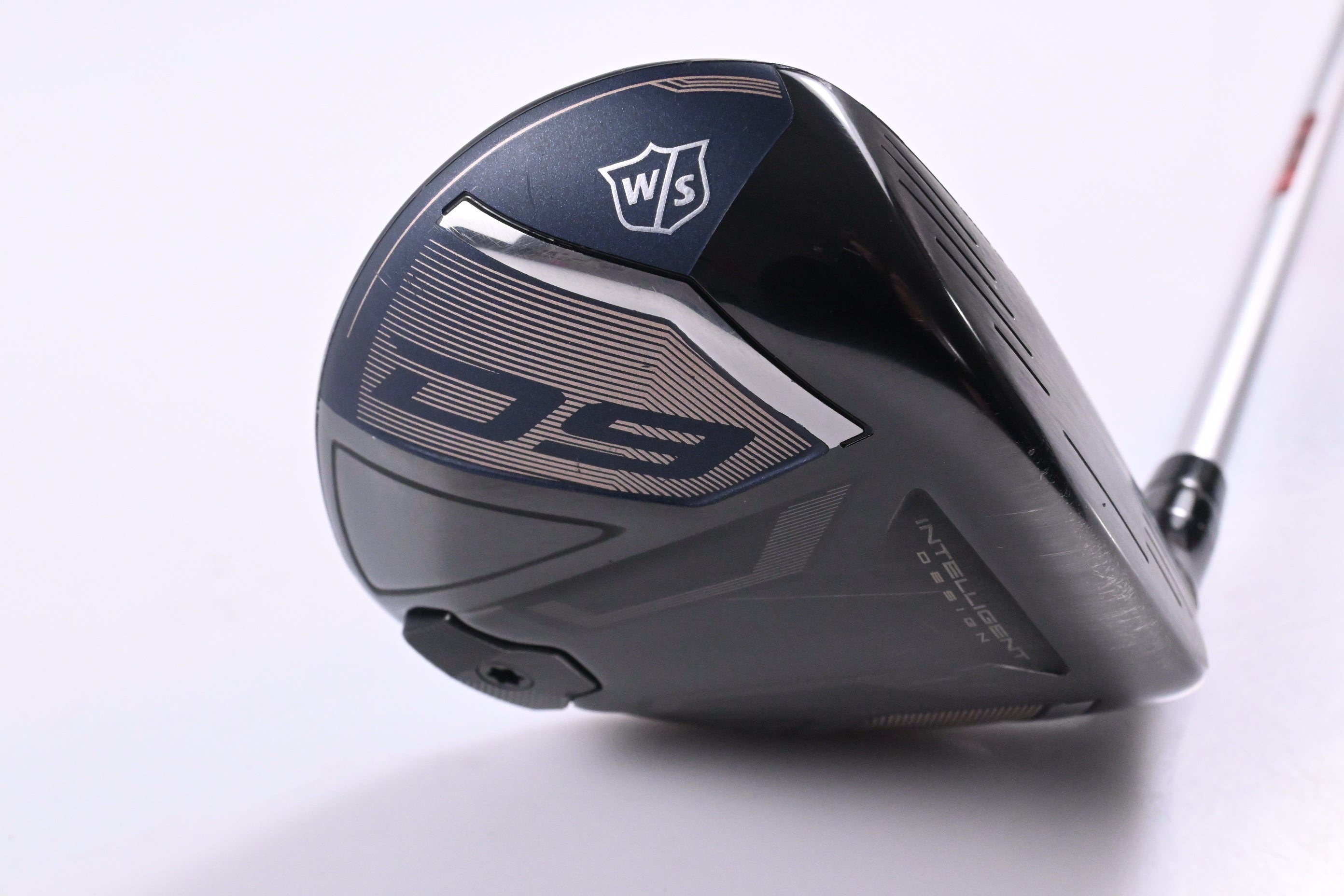 Wilson D9 #3 Wood / 15 Degree / Regular Flex Tensei CK Blue 50 Shaft