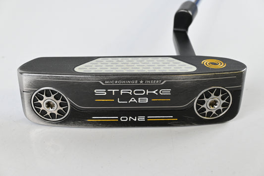 Odyssey Stroke Lab Black One Putter / 34 Inch