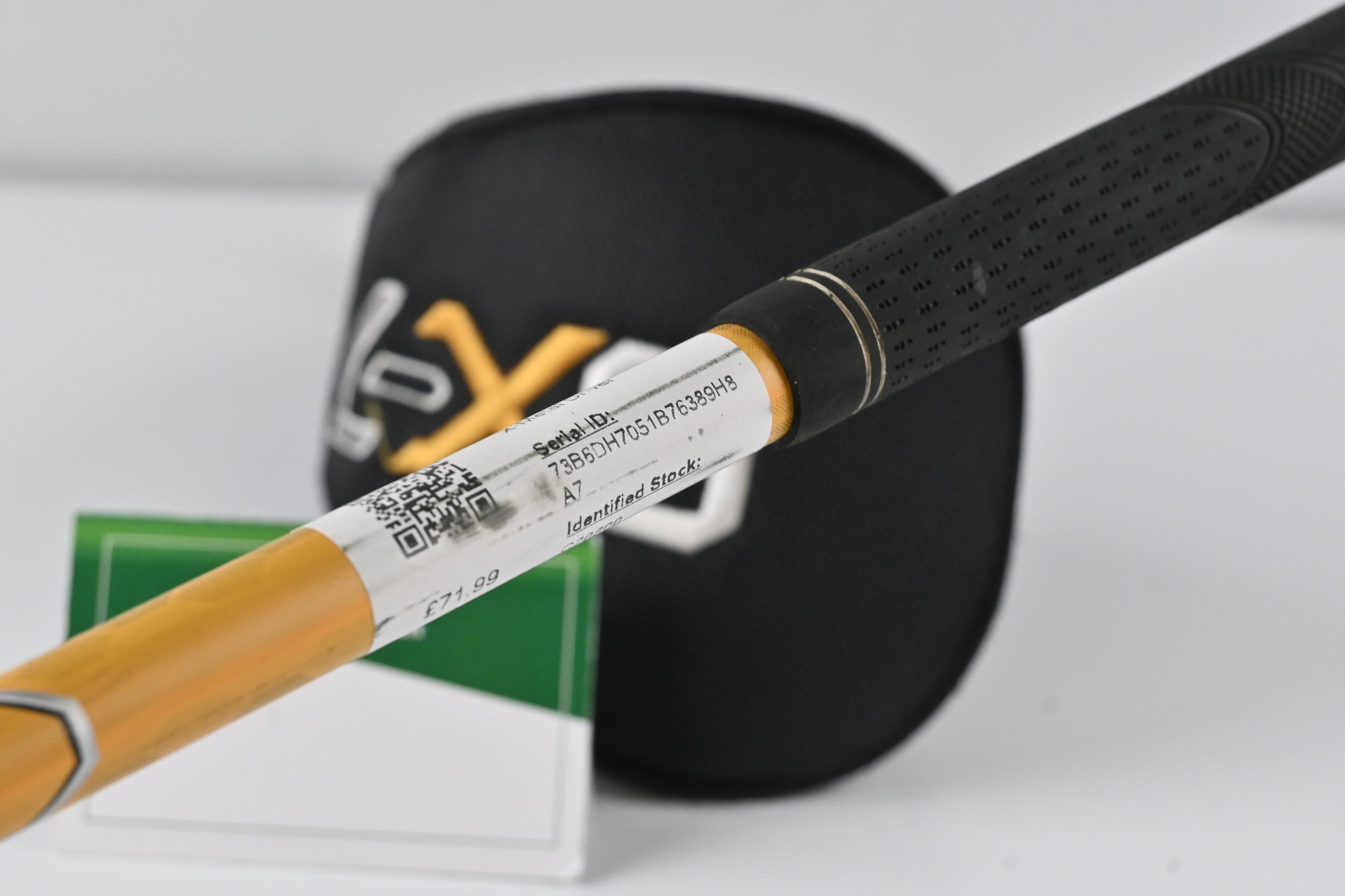 Left Hand GX-7 X-Metal Driver / 14 Degree / Regular Flex GX-7 60 Shaft