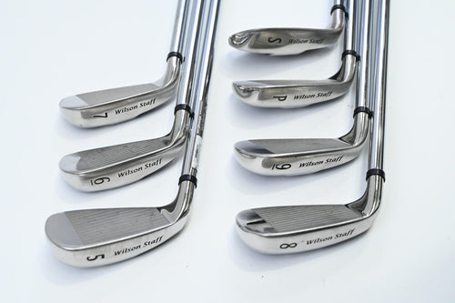 Wilson Di11 Irons / 5-PW+SW / Uniflex SL 95 Shafts