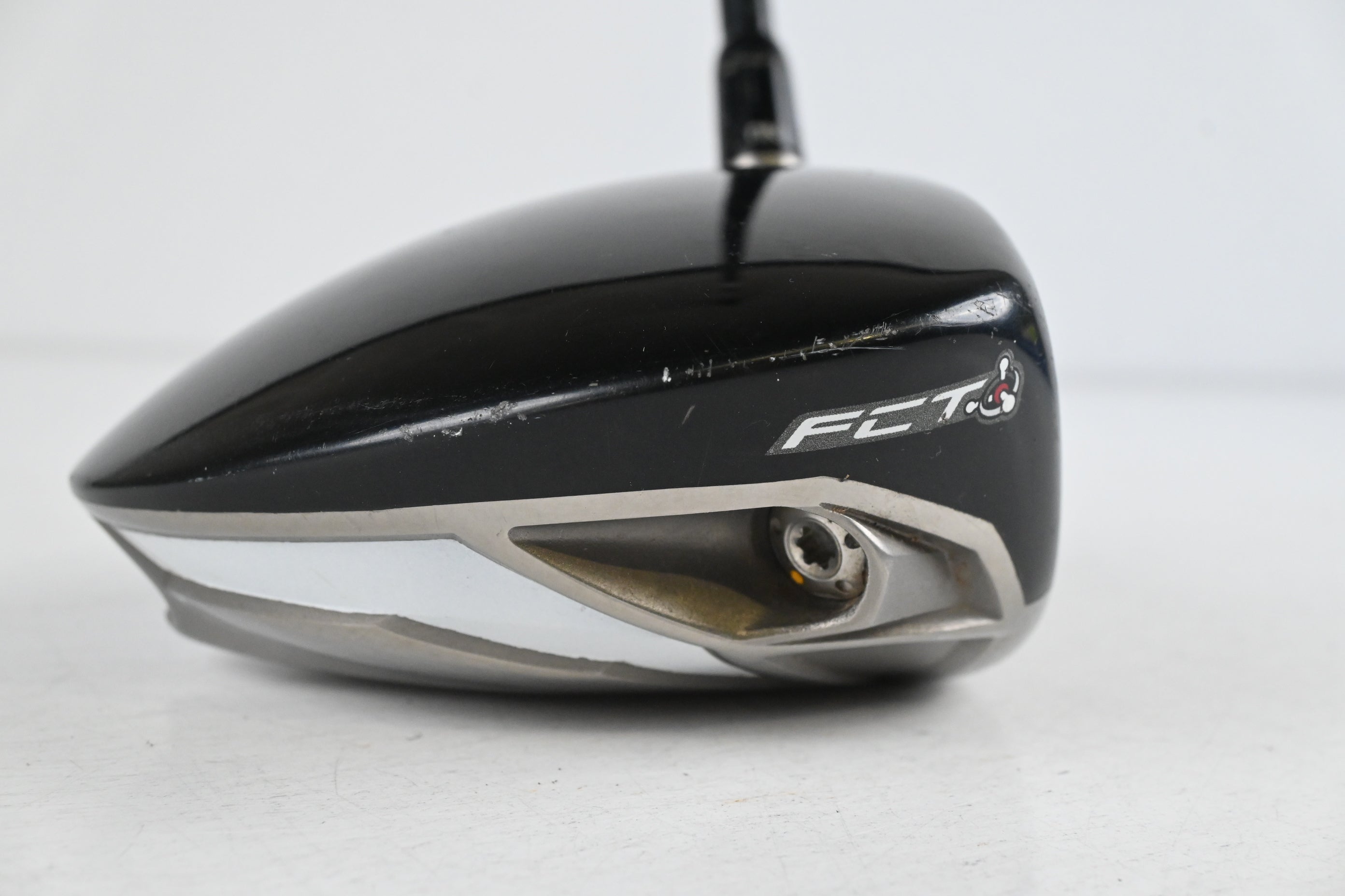 Taylormade R9 Driver / 9.5 Degree / Regular Flex Taylormade Reax 50 Shaft