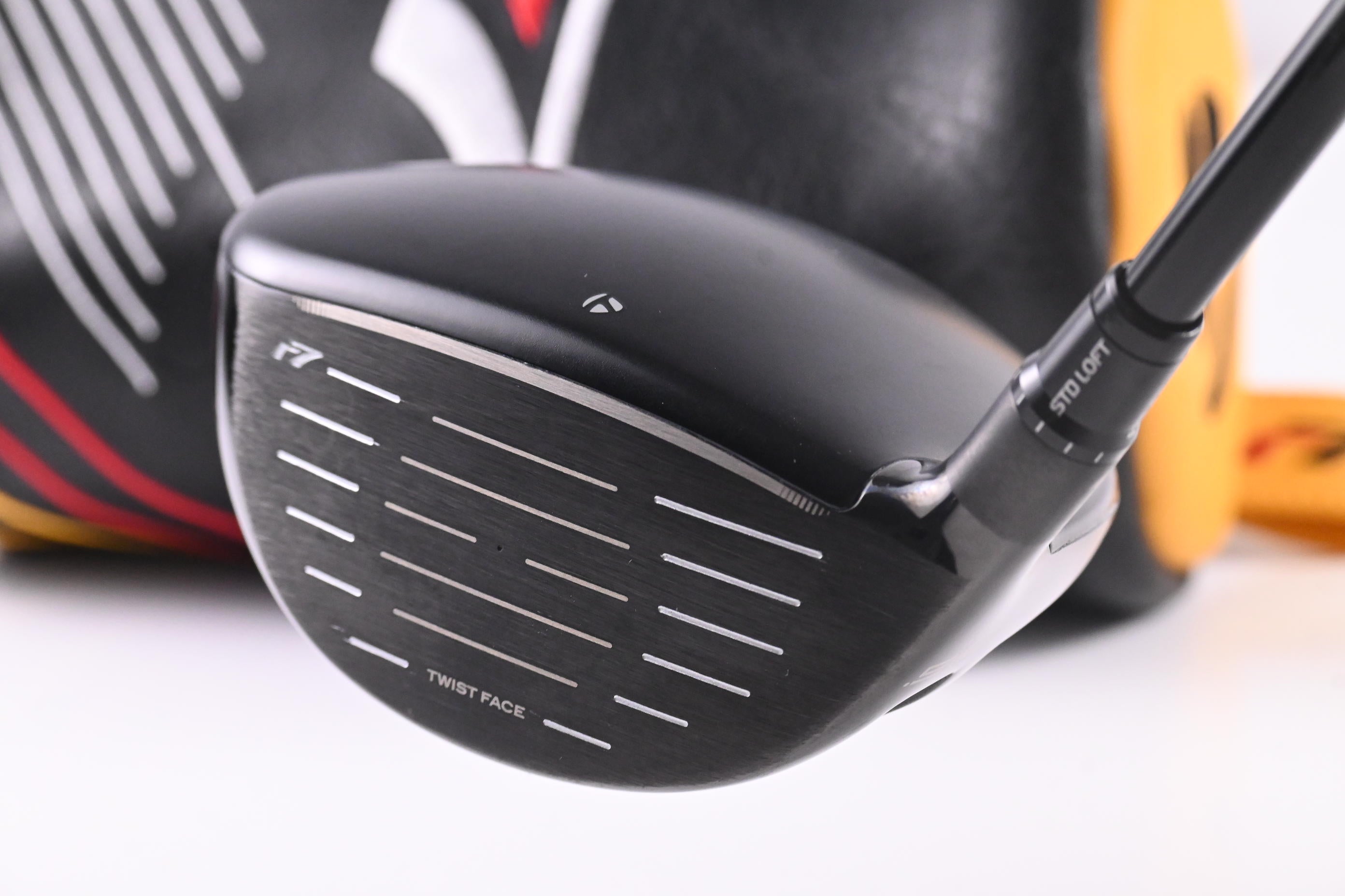 Taylormade R7 Quad Mini Driver / 13.5 Degree / Regular Flex Speeder 5 Shaft