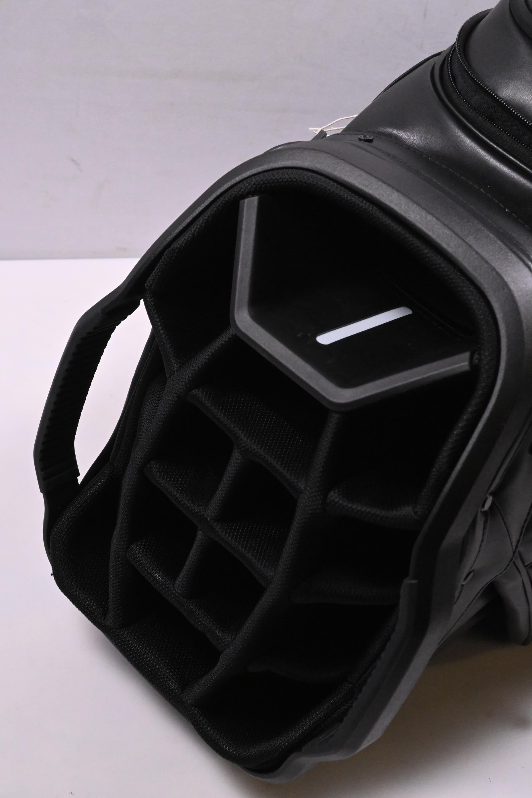 Ping DLX Cart Bag / 15-Way Divider / Black