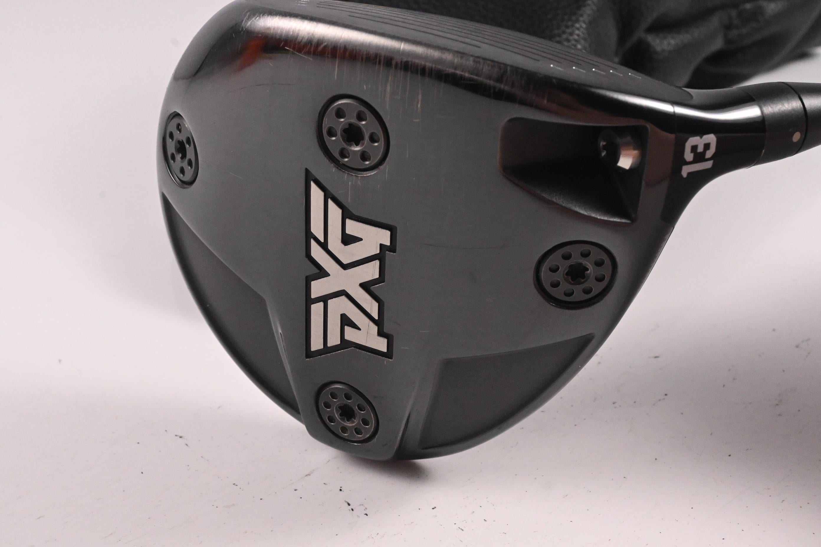 PXG Secret Weapon Mini Driver / 13 Degree / Regular Flex Cypher 2.0 50 Shaft