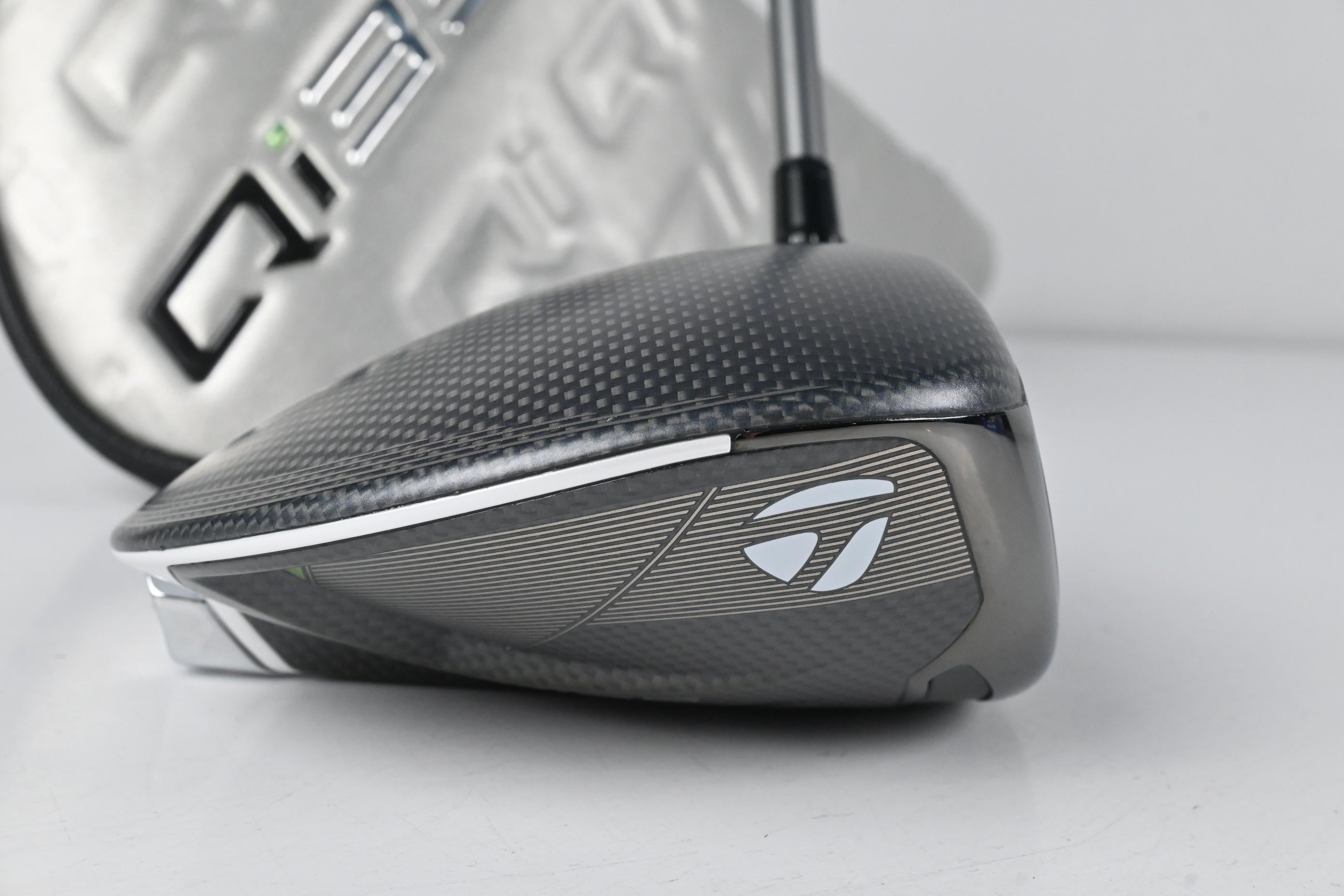 Taylormade Qi35 Max Lite Driver / 12 Degree / Regular Flex Fujikura AIRSPD 50
