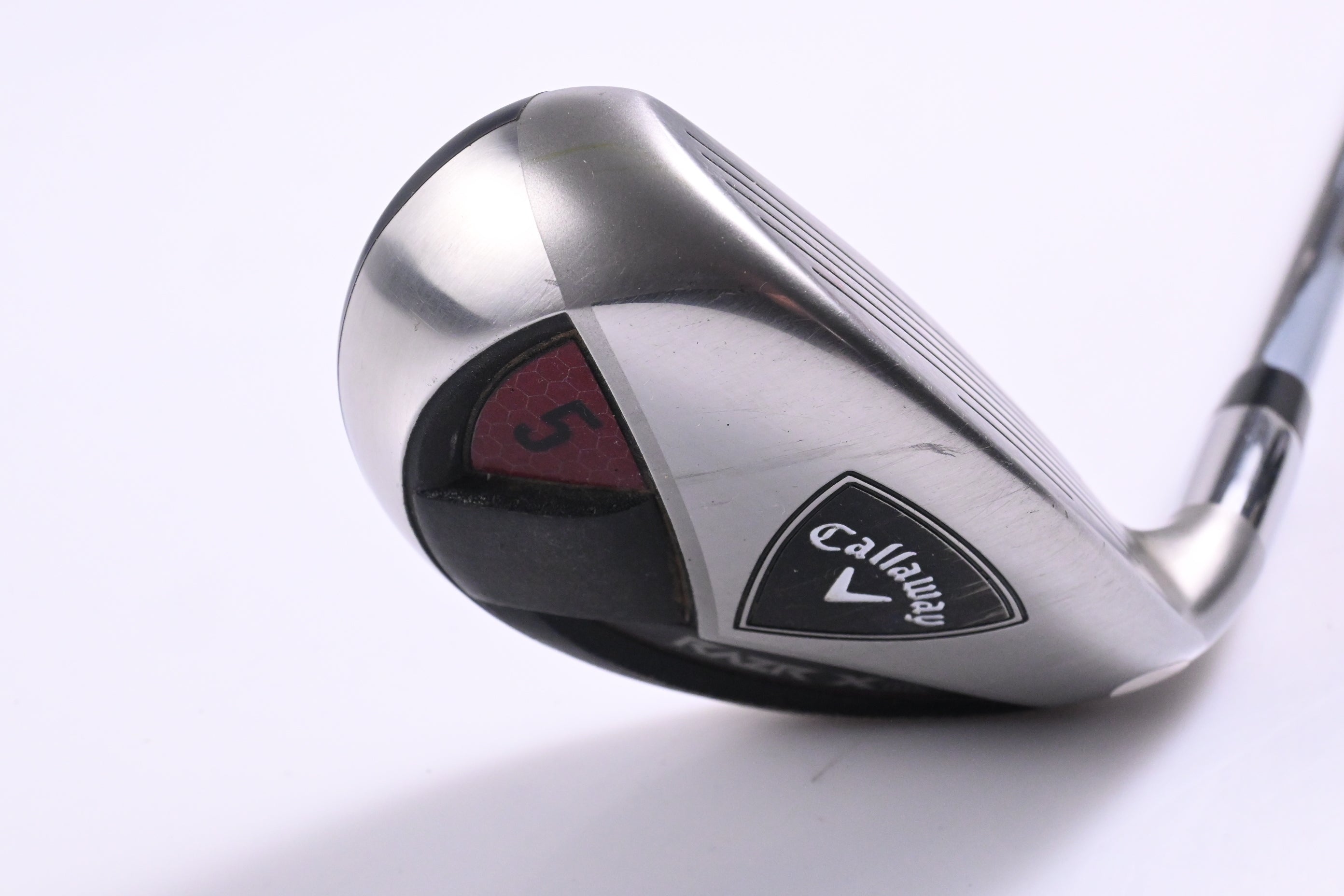 Ladies Callaway RAZR X HL #5 Hybrid / 27 Degree / Ladies Flex Callaway 50 Shaft