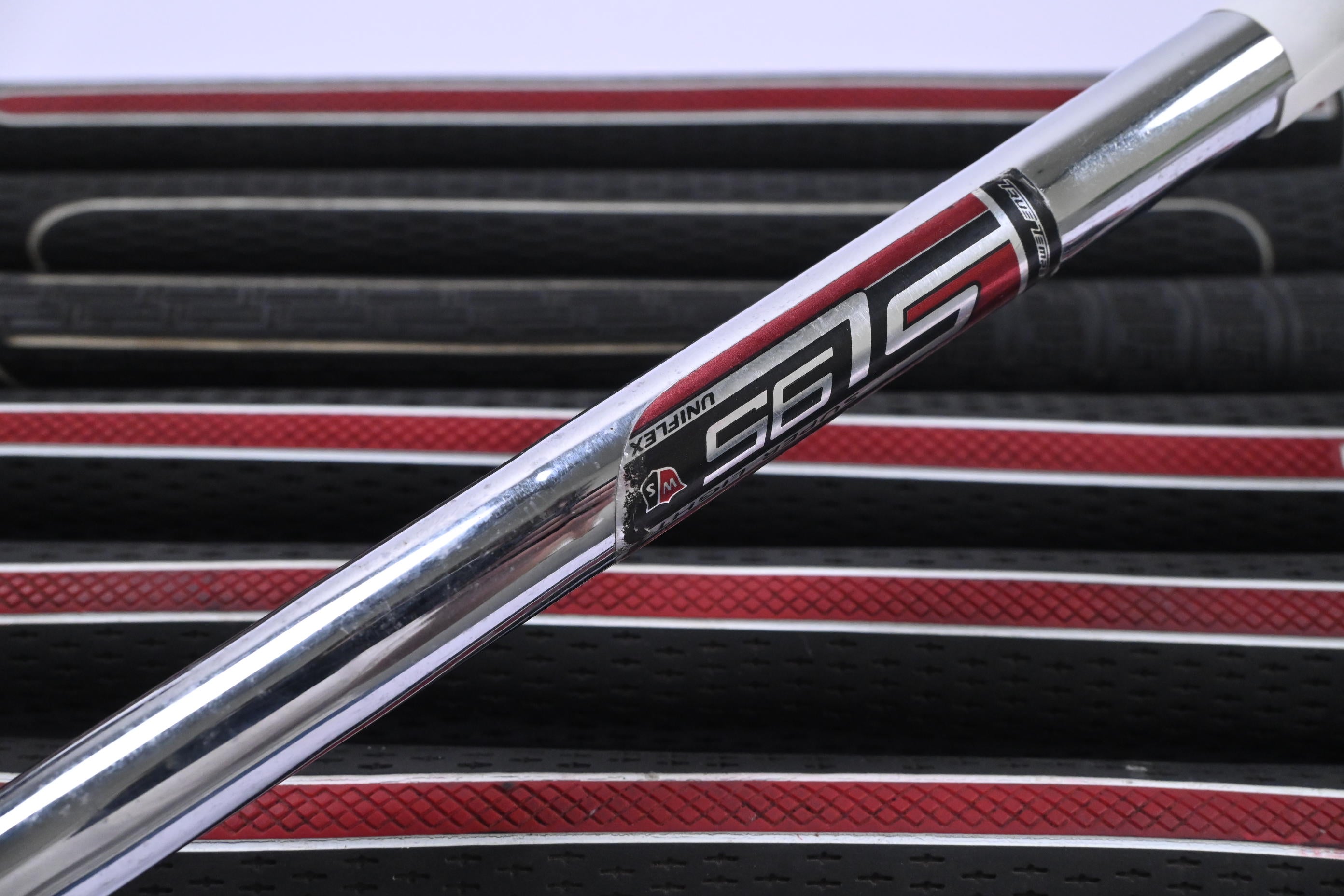 Wilson Di11 Irons / 5-PW+SW / Uniflex True Temper SL95 Shafts