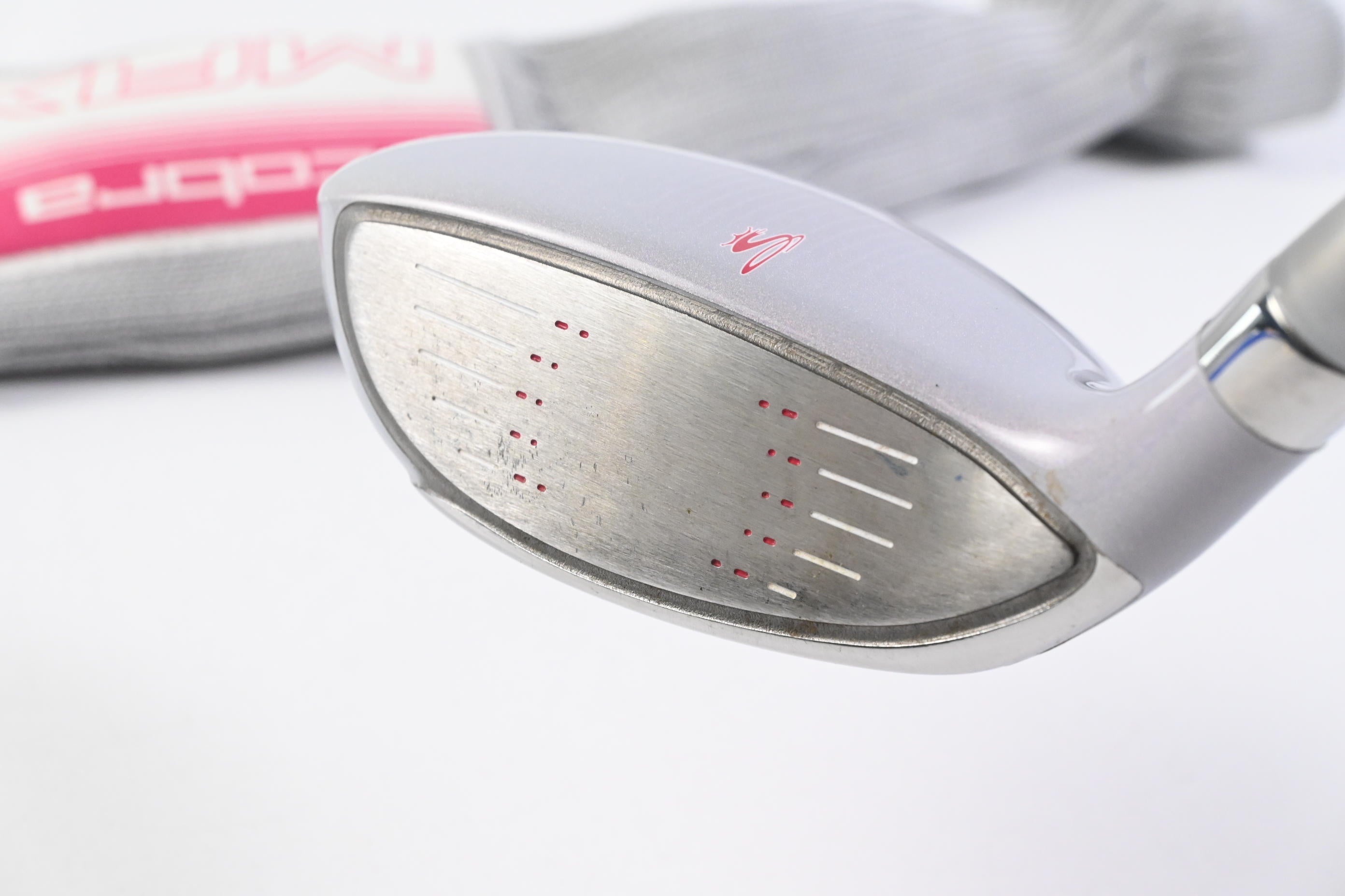 Cobra Max #4 Hybrid / 23 Degree / Ladies Flex Matrix MFS Series White Tie X4 50
