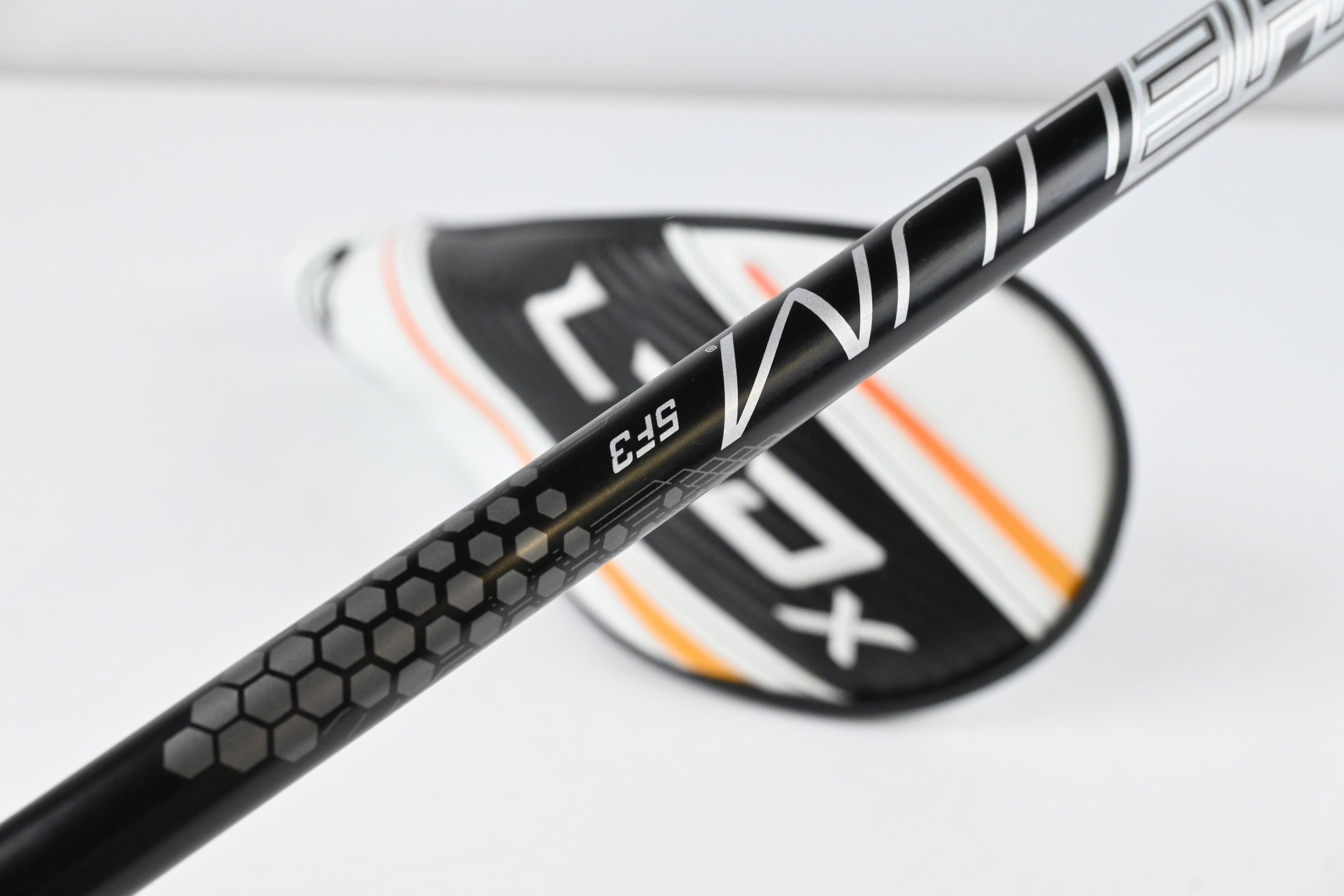 Left Hand Cobra LTDx Max #3 Wood / 15.5 Degree / Regular Flex Helium Nanocore